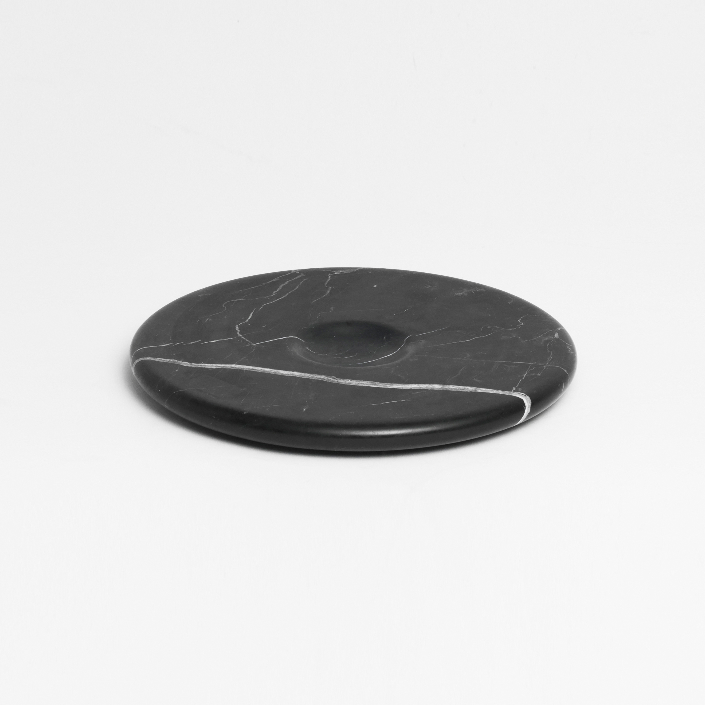 Afficher le produit Moon Plate Black du fabricant tre product