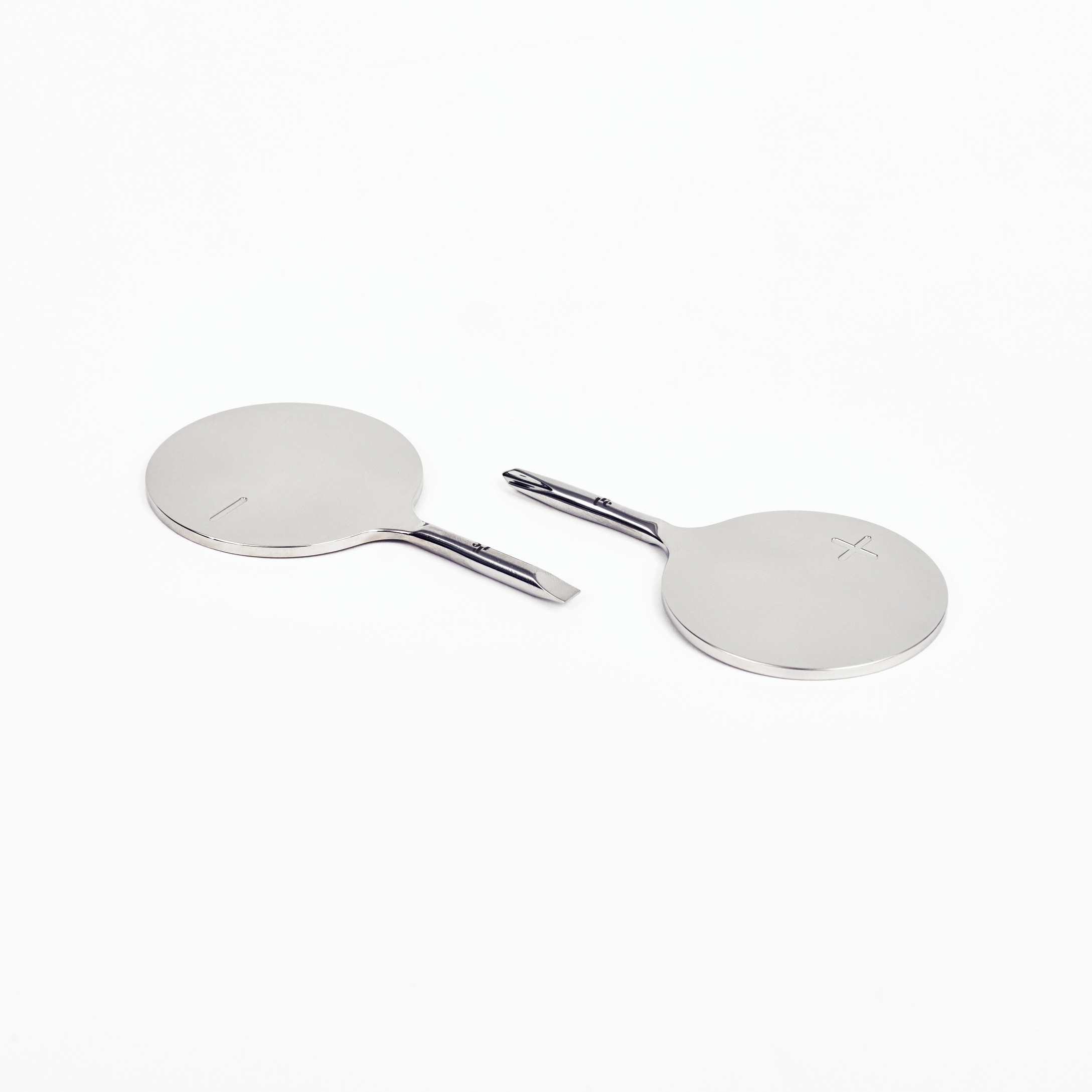 Afficher le produit PlusMinus Screwdrivers Polished du fabricant tre product