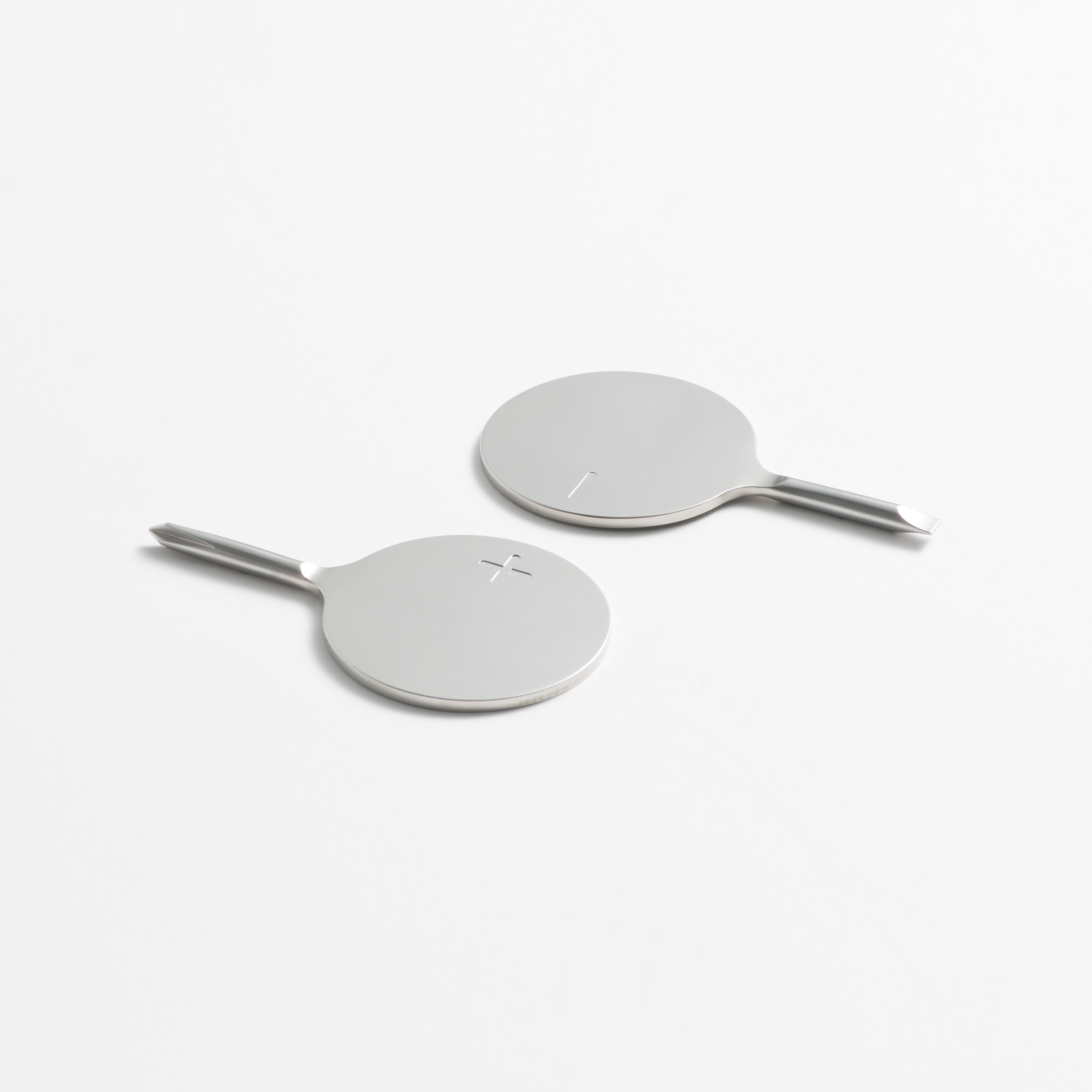 Afficher le produit PlusMinus Screwdrivers Satin du fabricant tre product