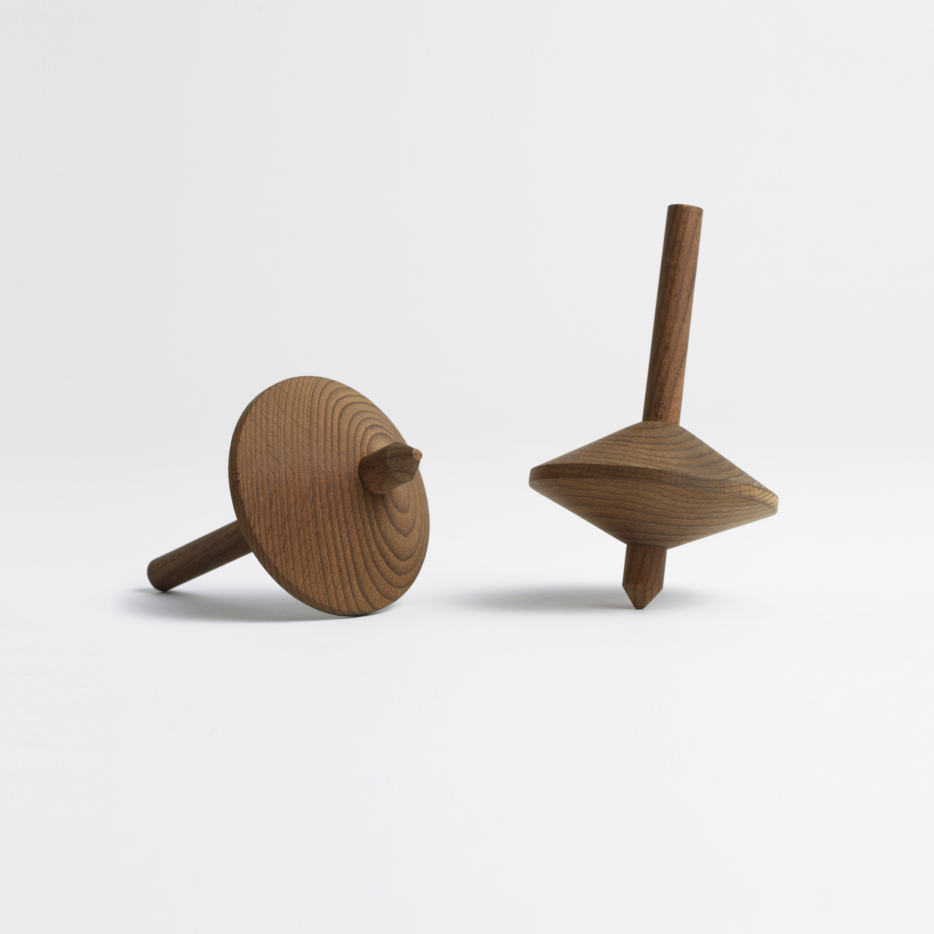 Afficher le produit Simple Spinning Top du fabricant tre product