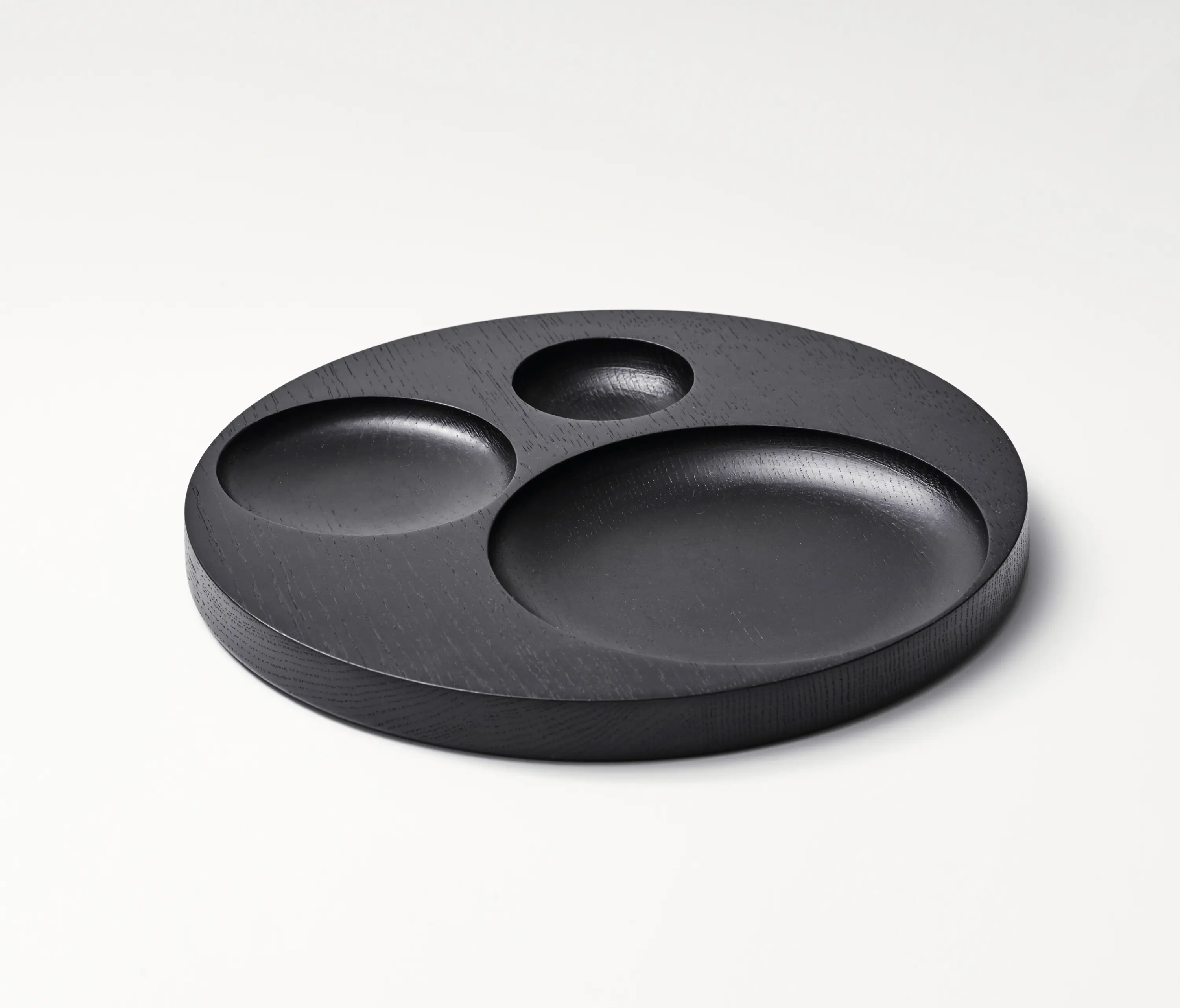 tre product - Moln Tray Big Black