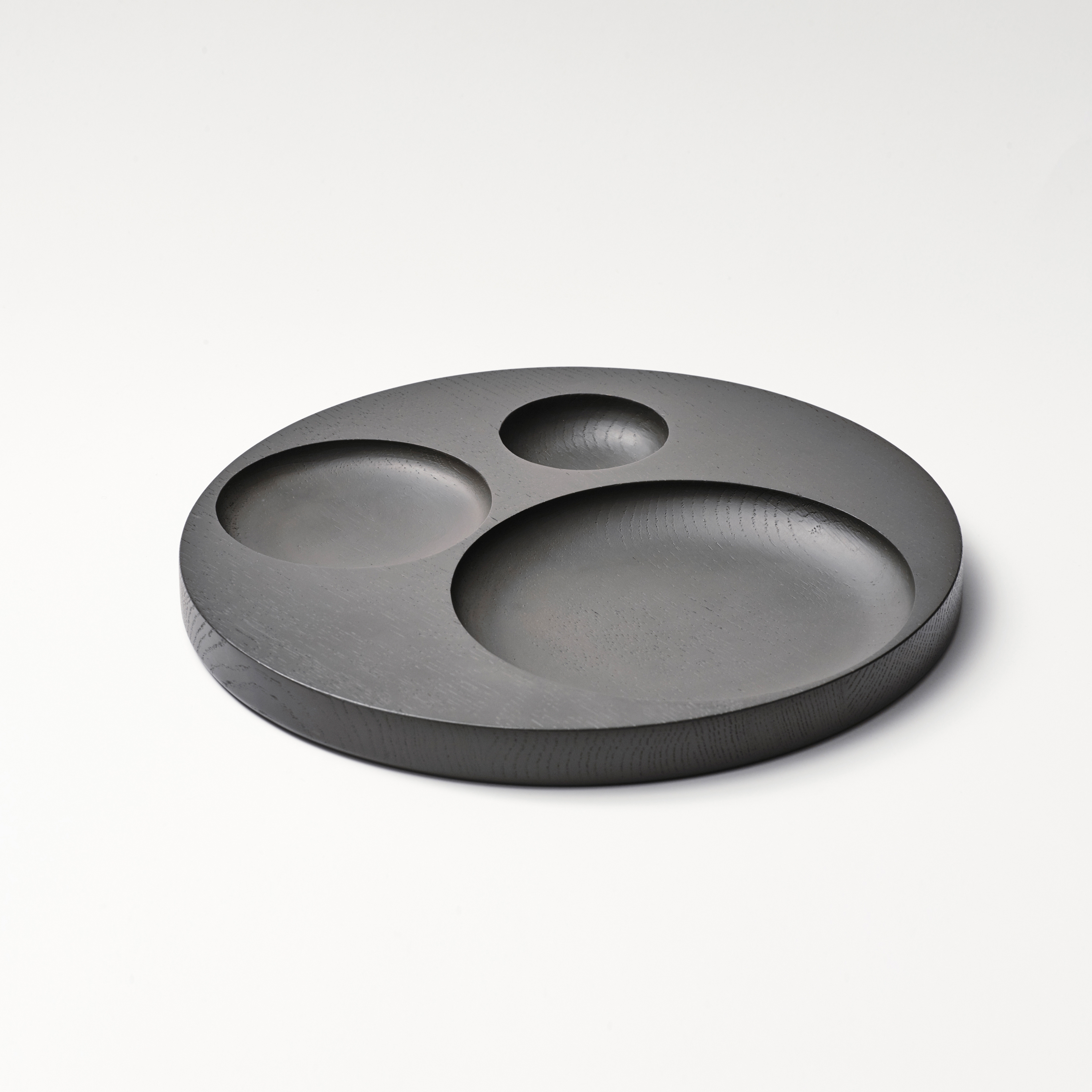 Afficher le produit Moln Tray Big Grey du fabricant tre product