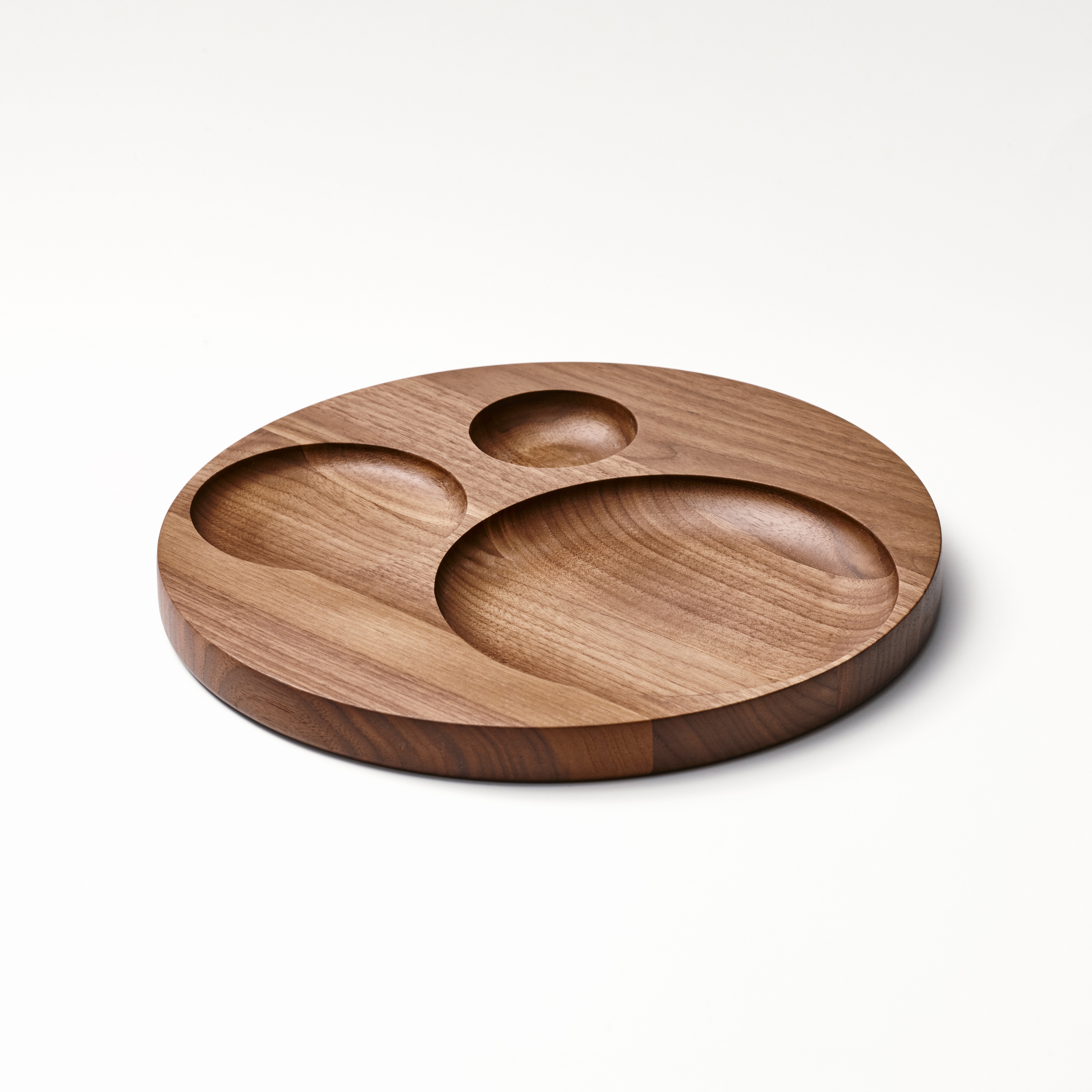 Moln Tray Big American Walnut