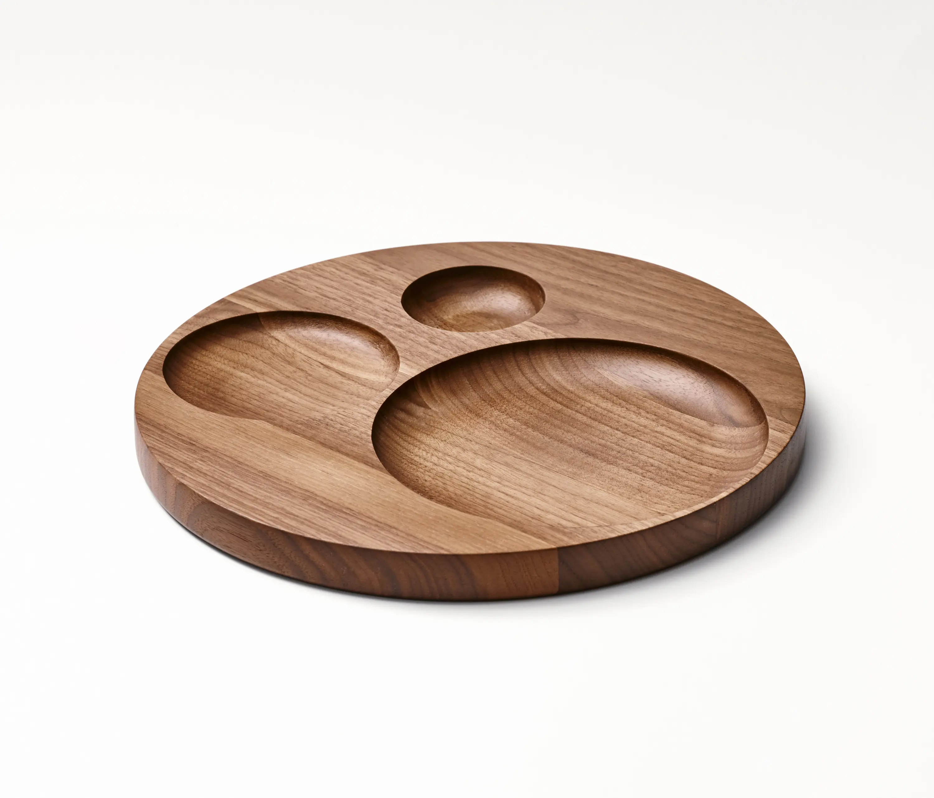 tre product - Moln Tray Big American Walnut