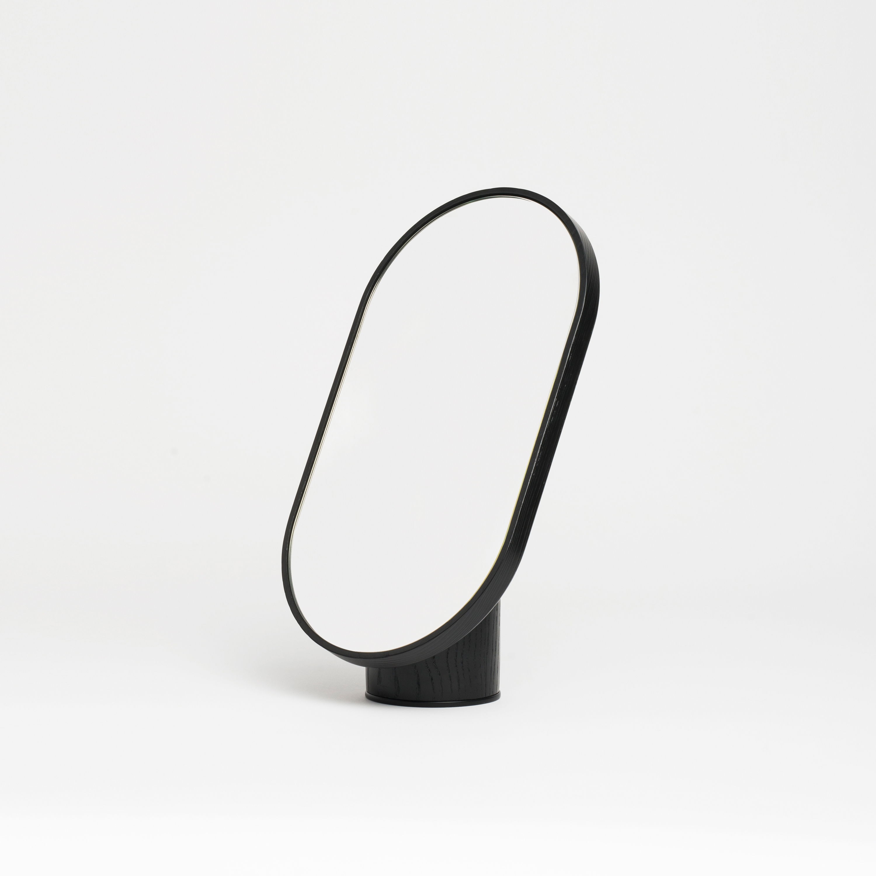 Afficher le produit Woodturn Mirror Black du fabricant tre product