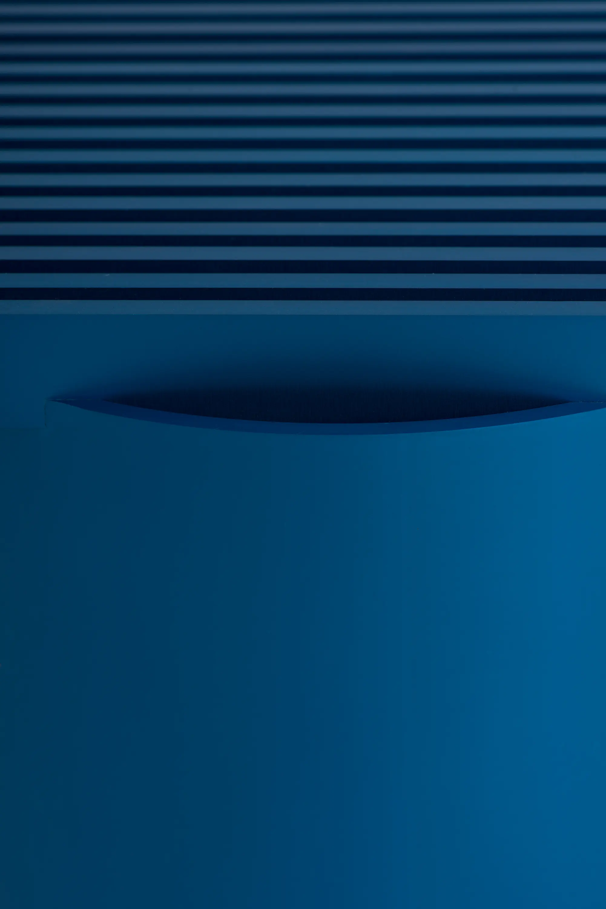 tre product - Vent Table Blue
