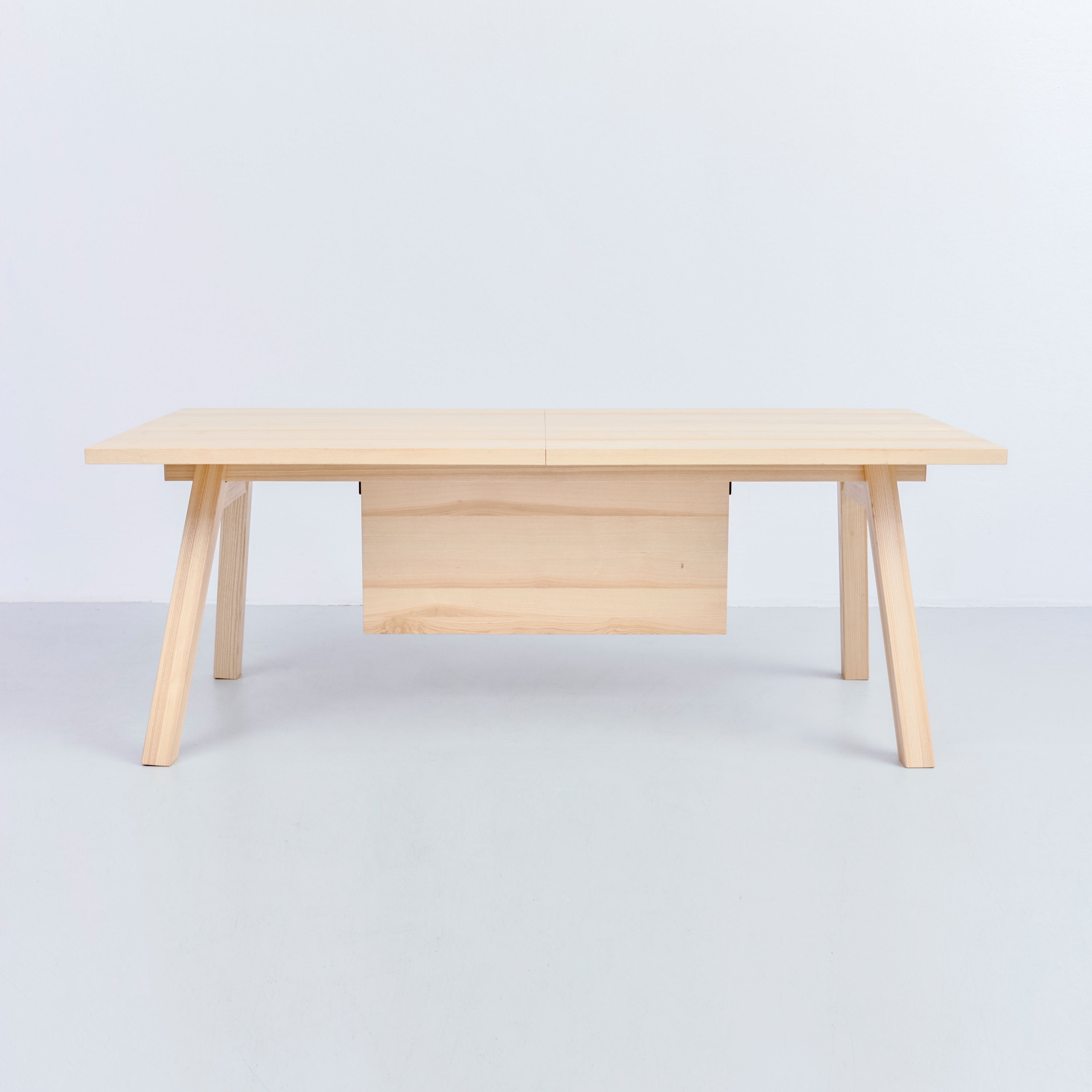 Piano Table Natural Ash