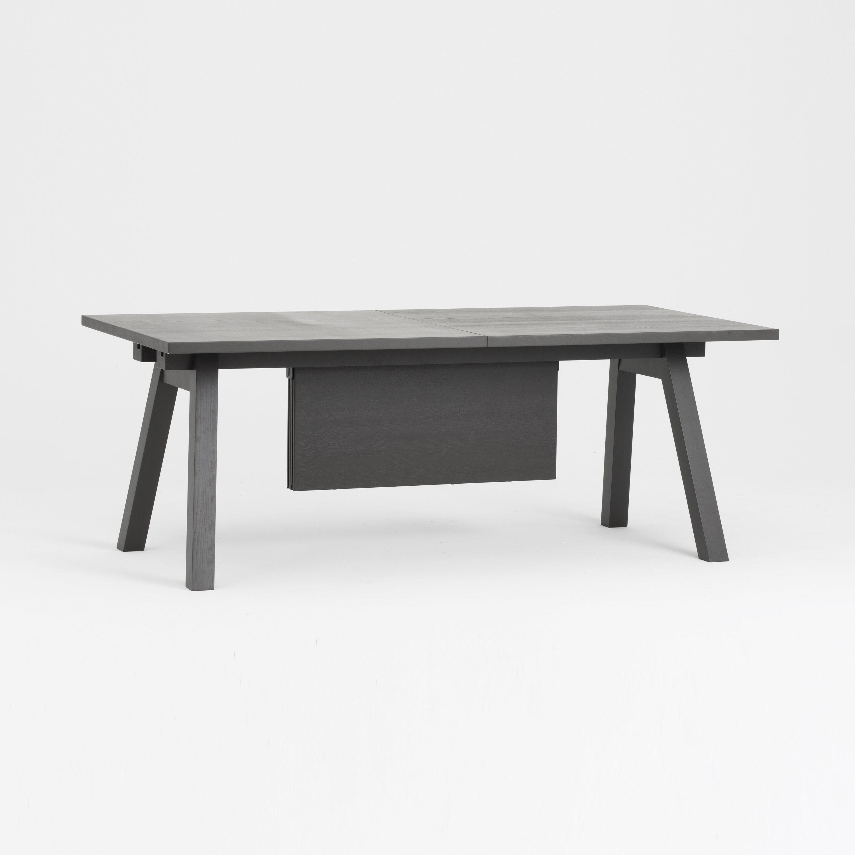 Afficher le produit Piano Table Ash Grey du fabricant tre product