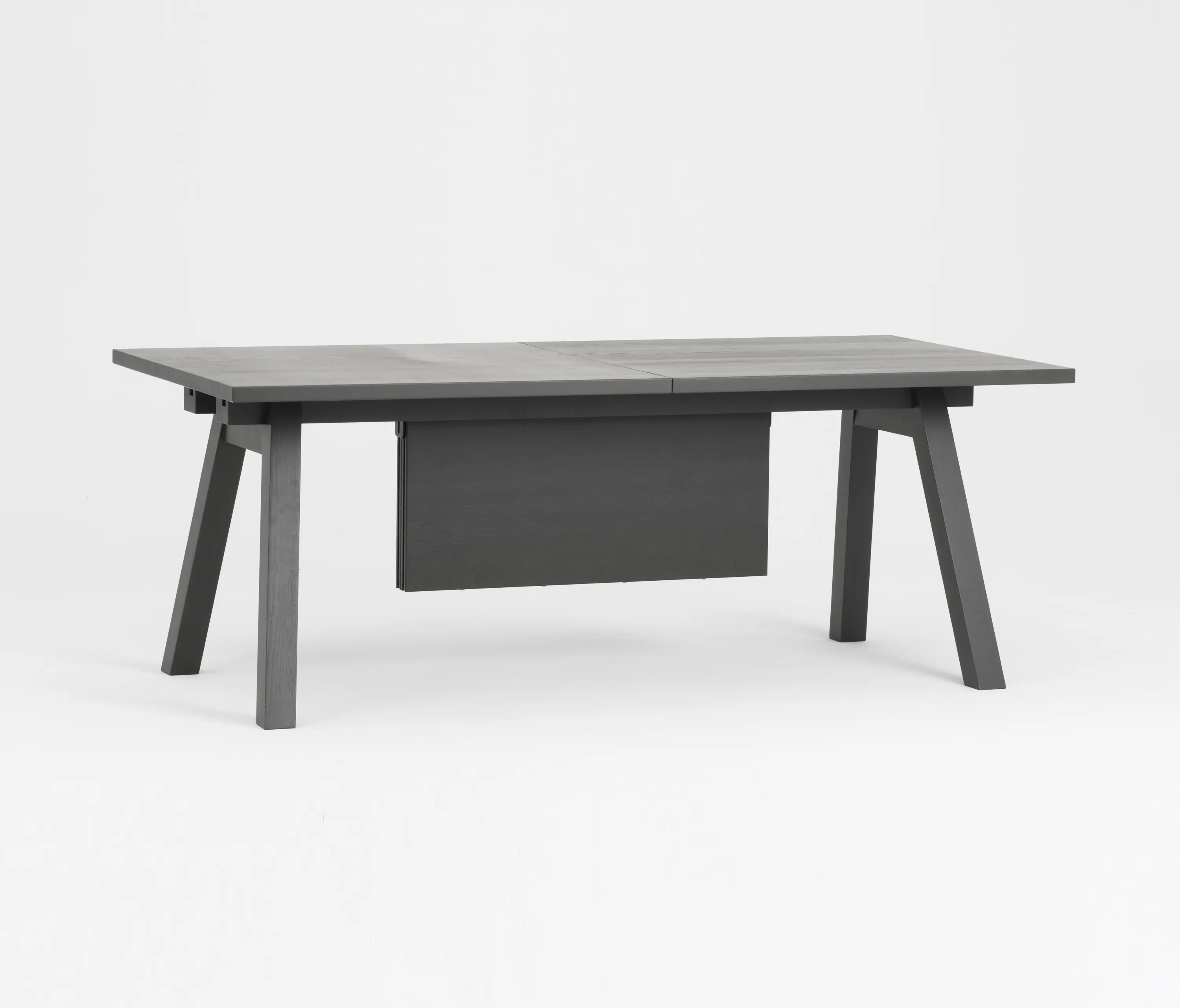 tre product - Piano Table Ash Grey