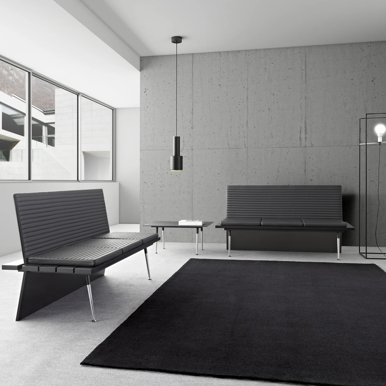 ENTRANCE | RECEPTION