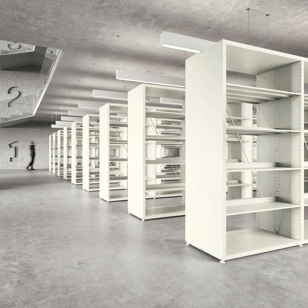 LIBRARY FURNITURE