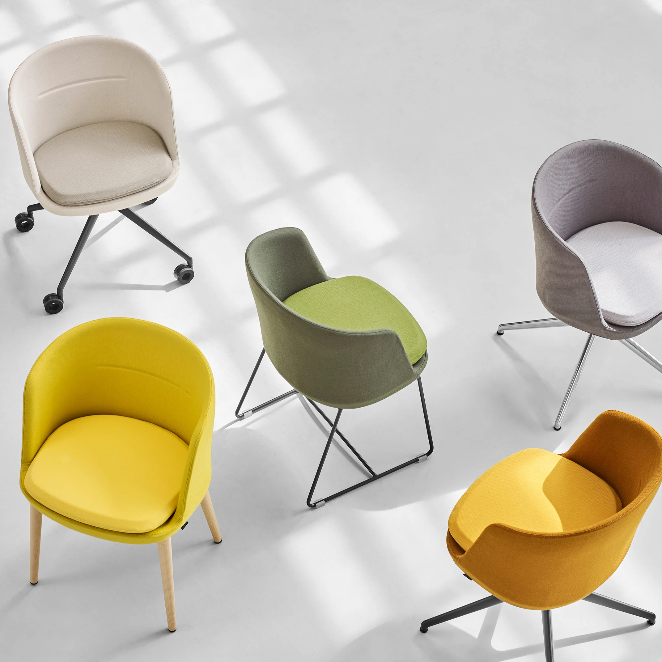 SEATING | SEATING SYSTEMS