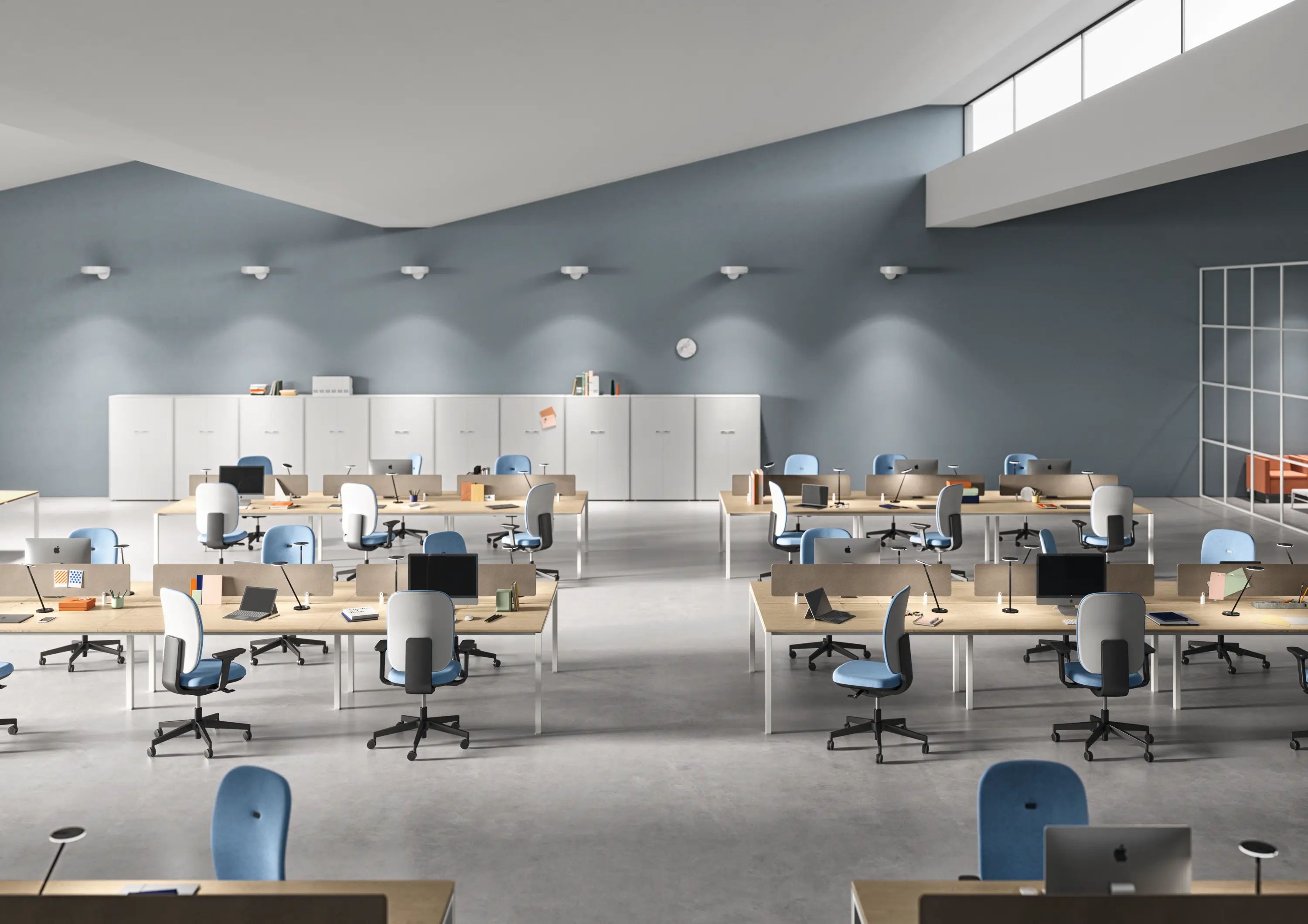 Guialmi - L System Operative Desking