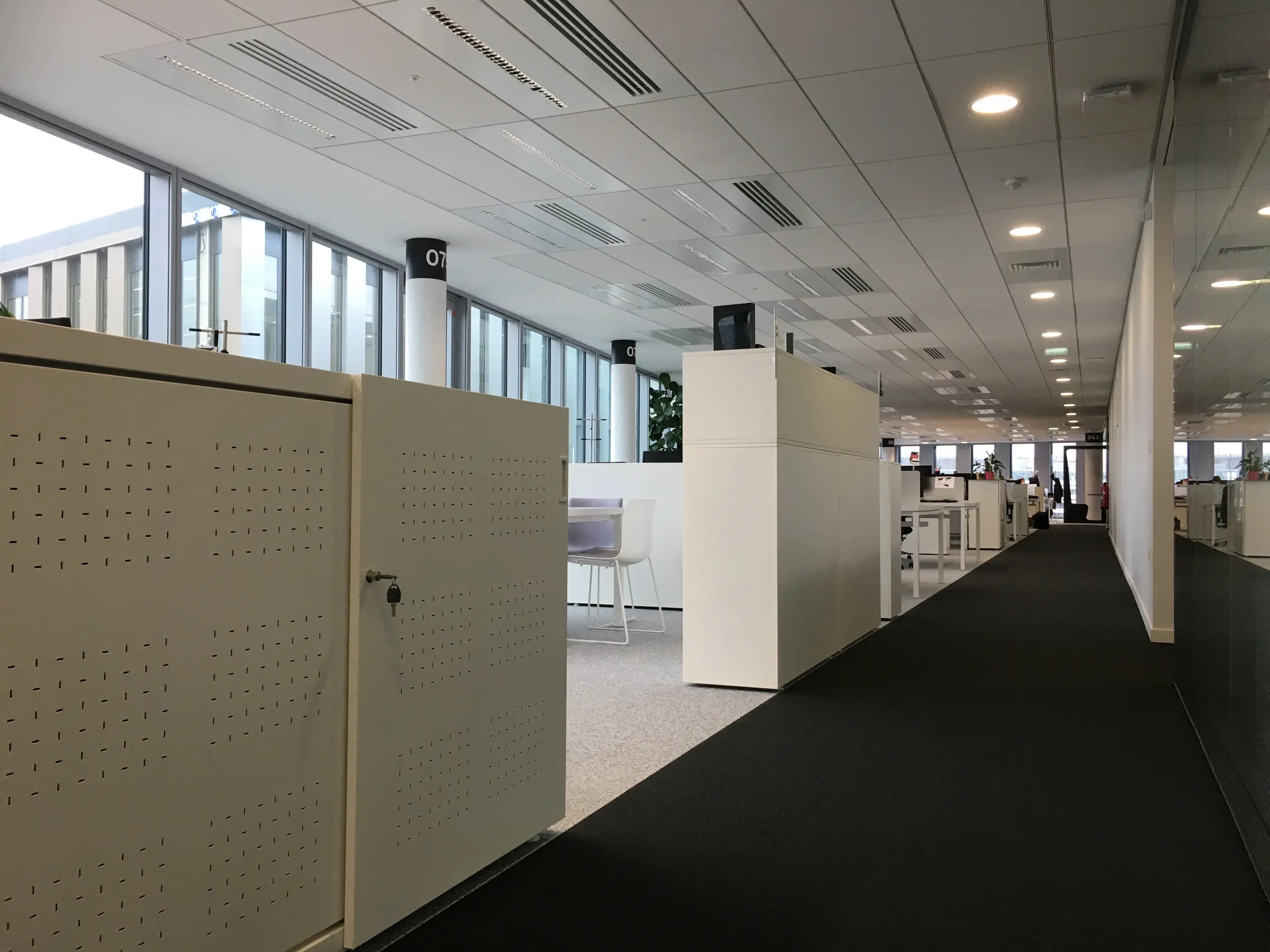 Guialmi - Acoustic Cupboards