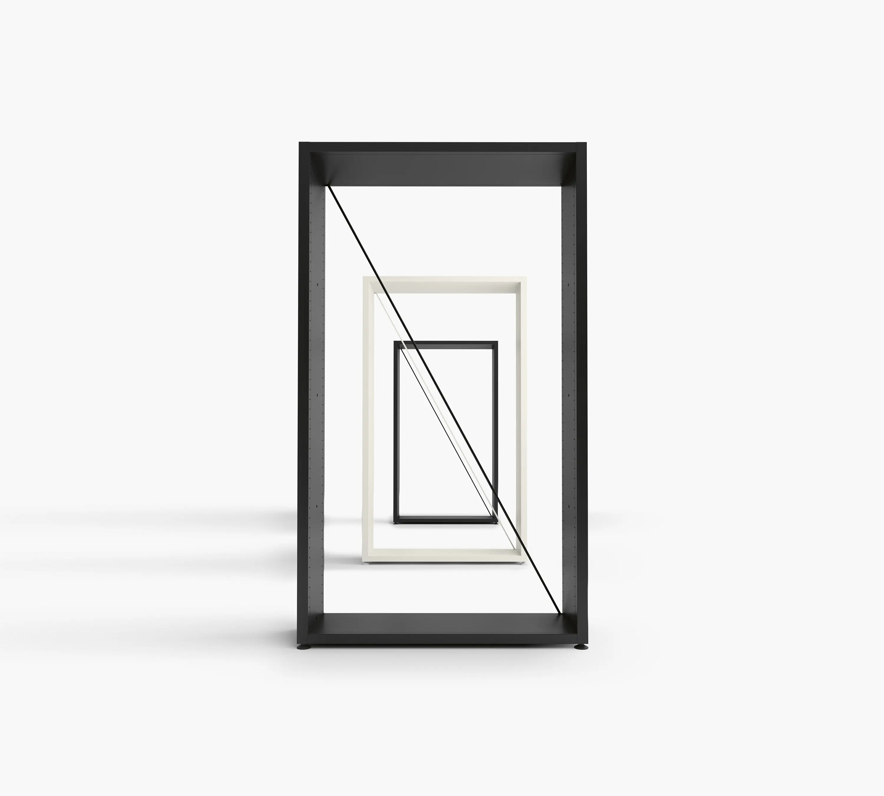 Guialmi - V2 Library Shelving