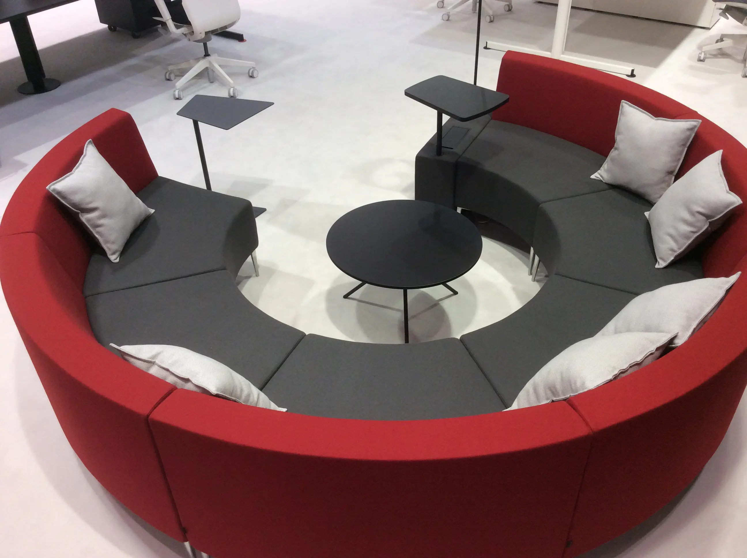 Guialmi - In.Motion Modular Sofa System