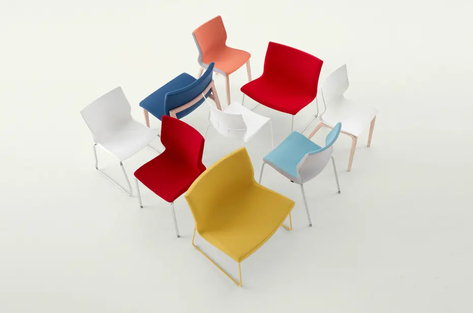 Guialmi - Nina Contract Chair