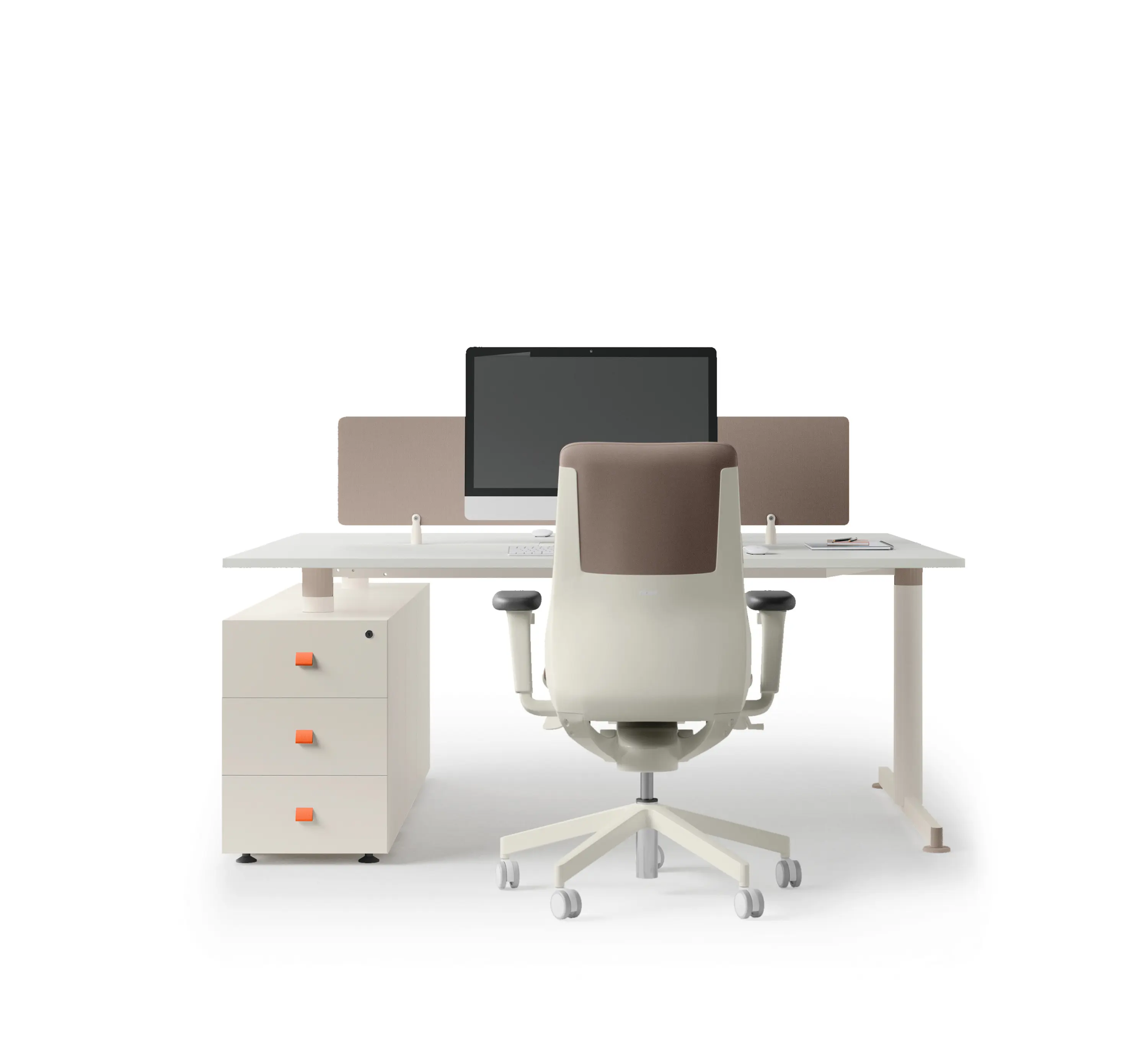 Guialmi - NOS Operative Desking System