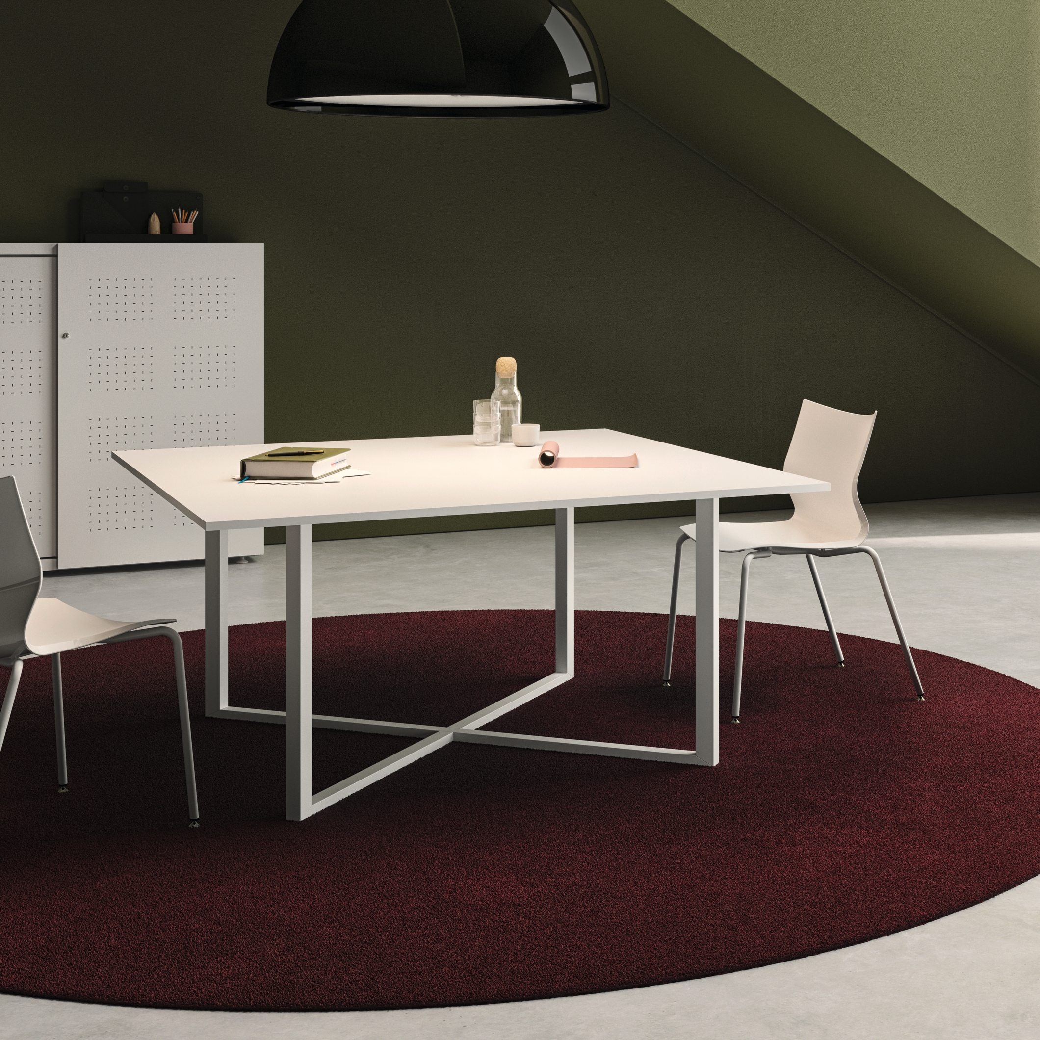 Produkt L System Operative Desking des Herstellers Guialmi anzeigen
