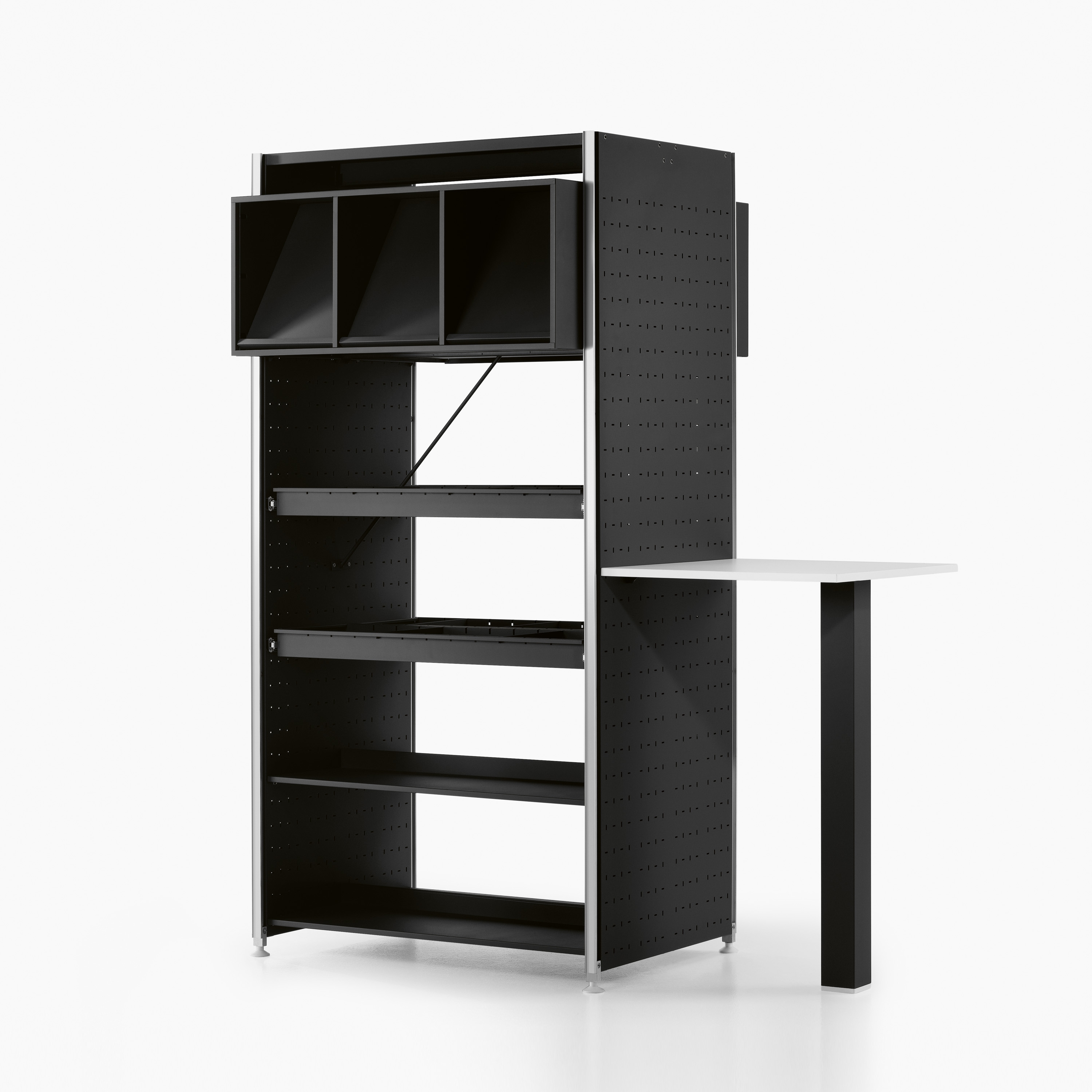Display product Marciana Library Shelving from manufacturer Guialmi