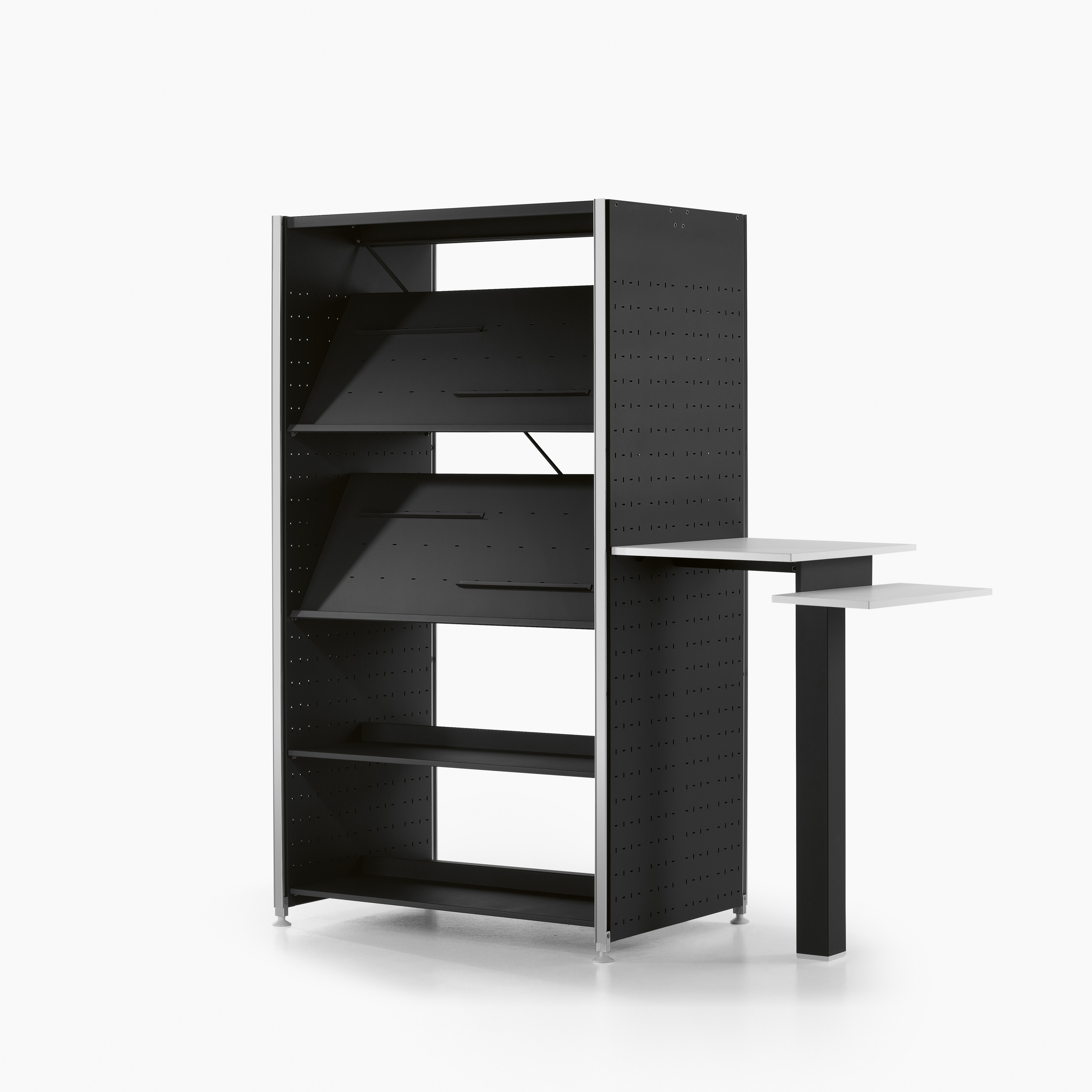 Afficher le produit Marciana Library Shelving du fabricant Guialmi