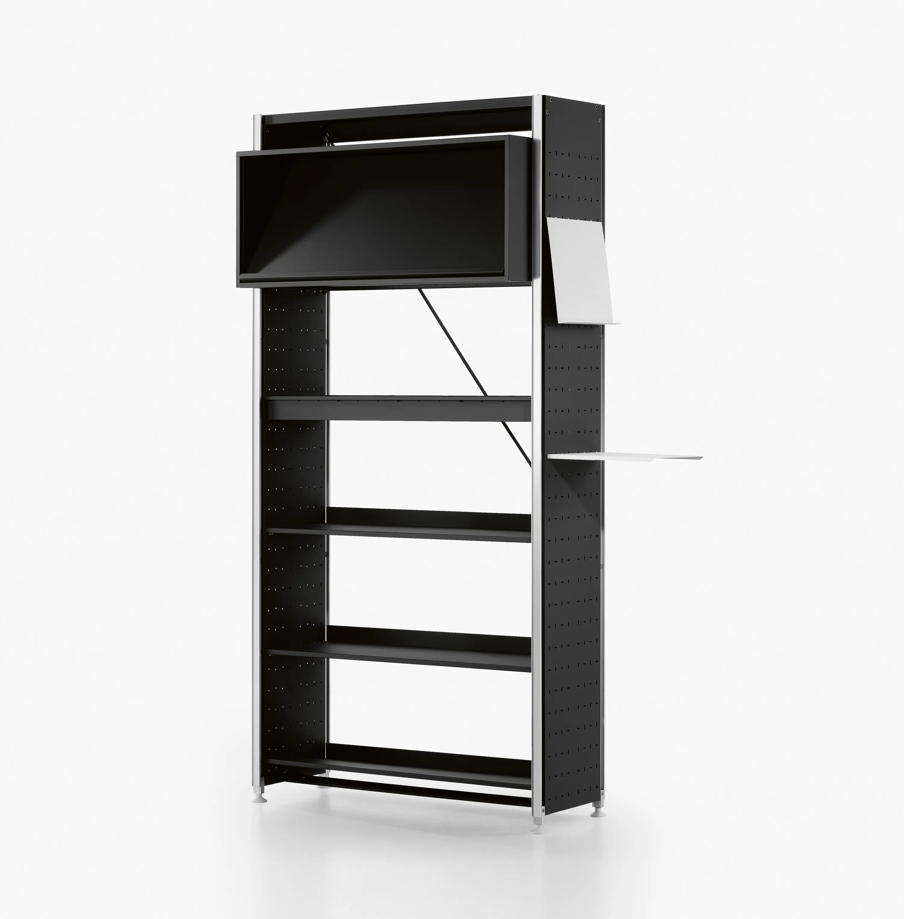 Guialmi - Marciana Library Shelving