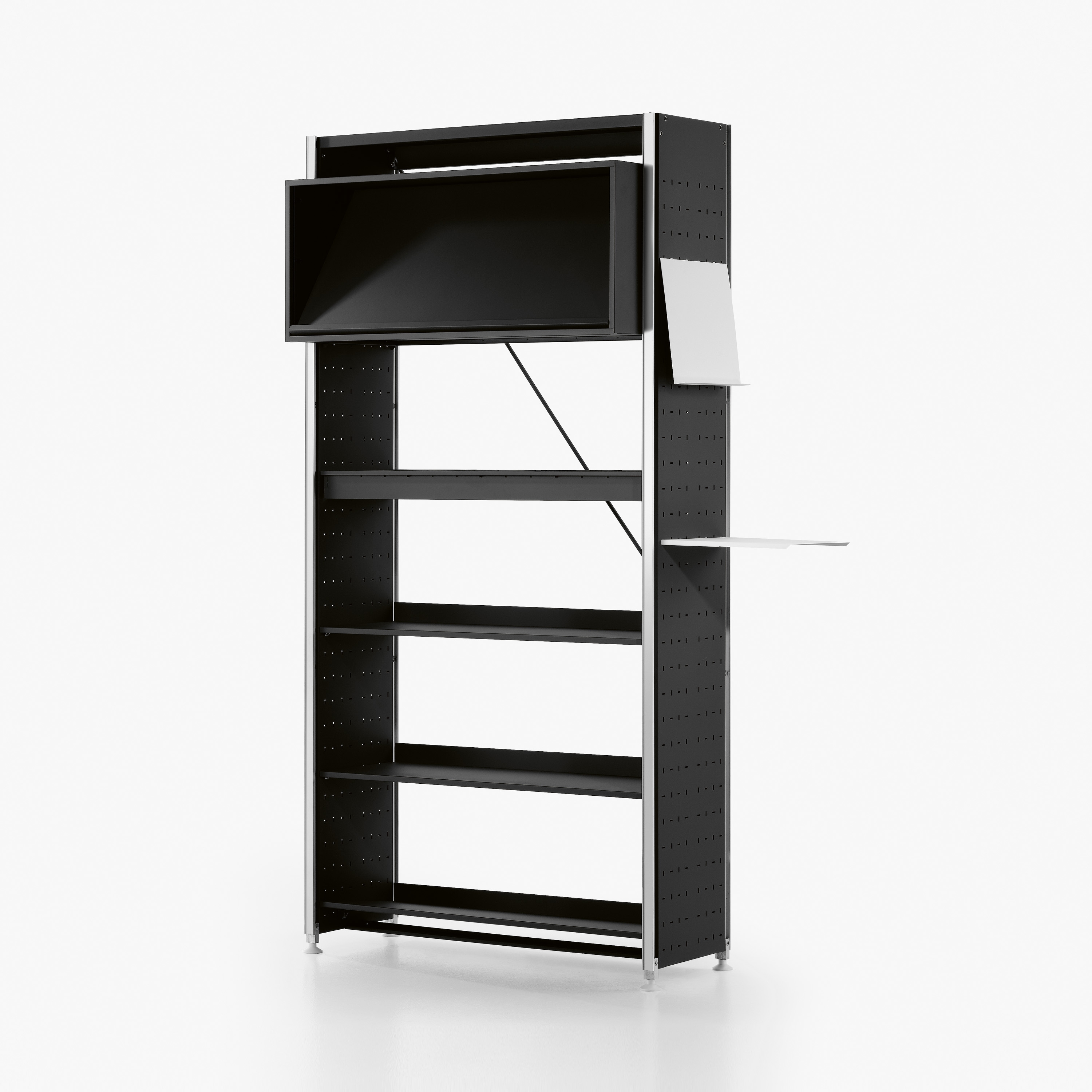 Display product Marciana Library Shelving from manufacturer Guialmi