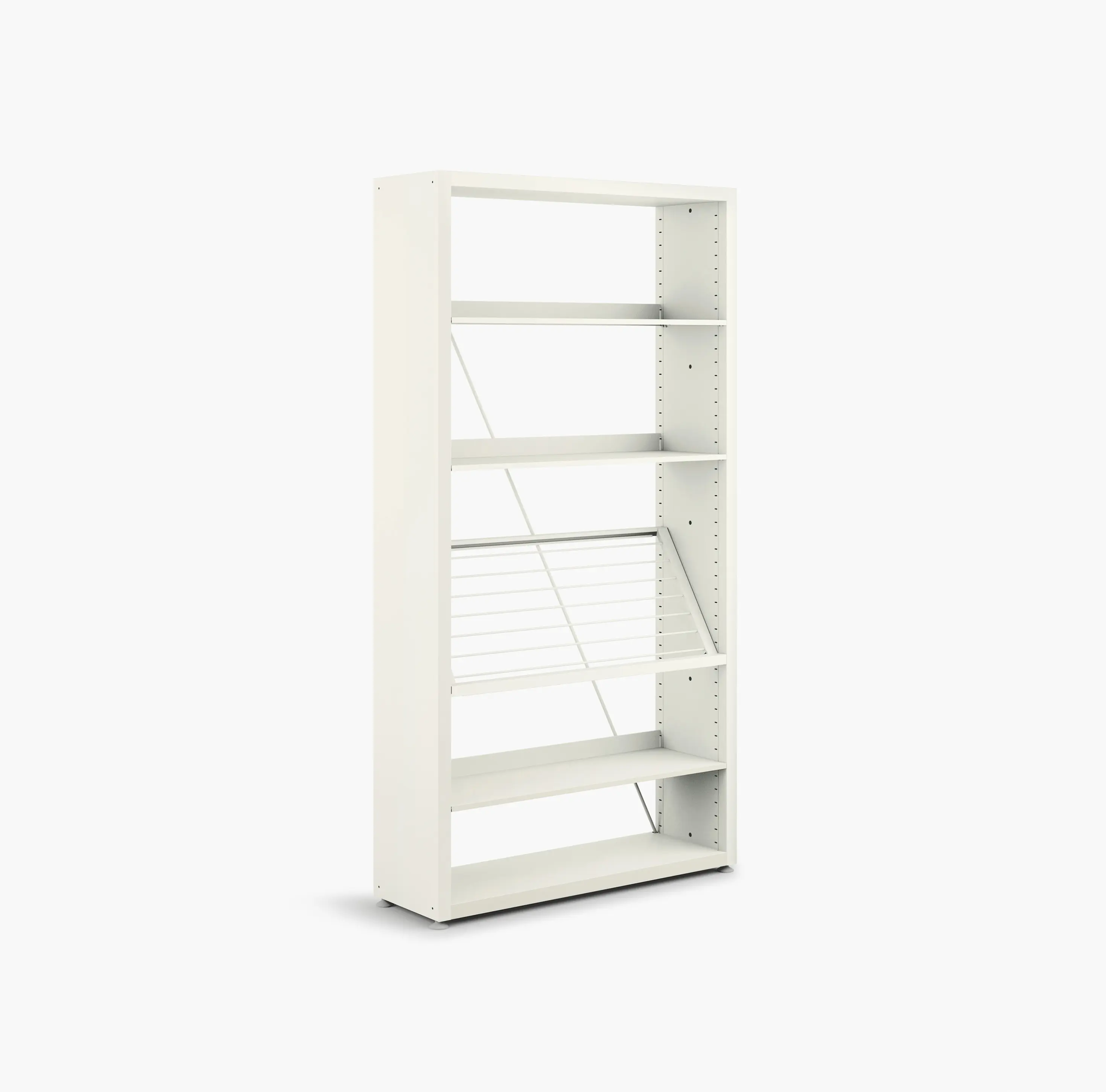 Guialmi - V2 Library Shelving