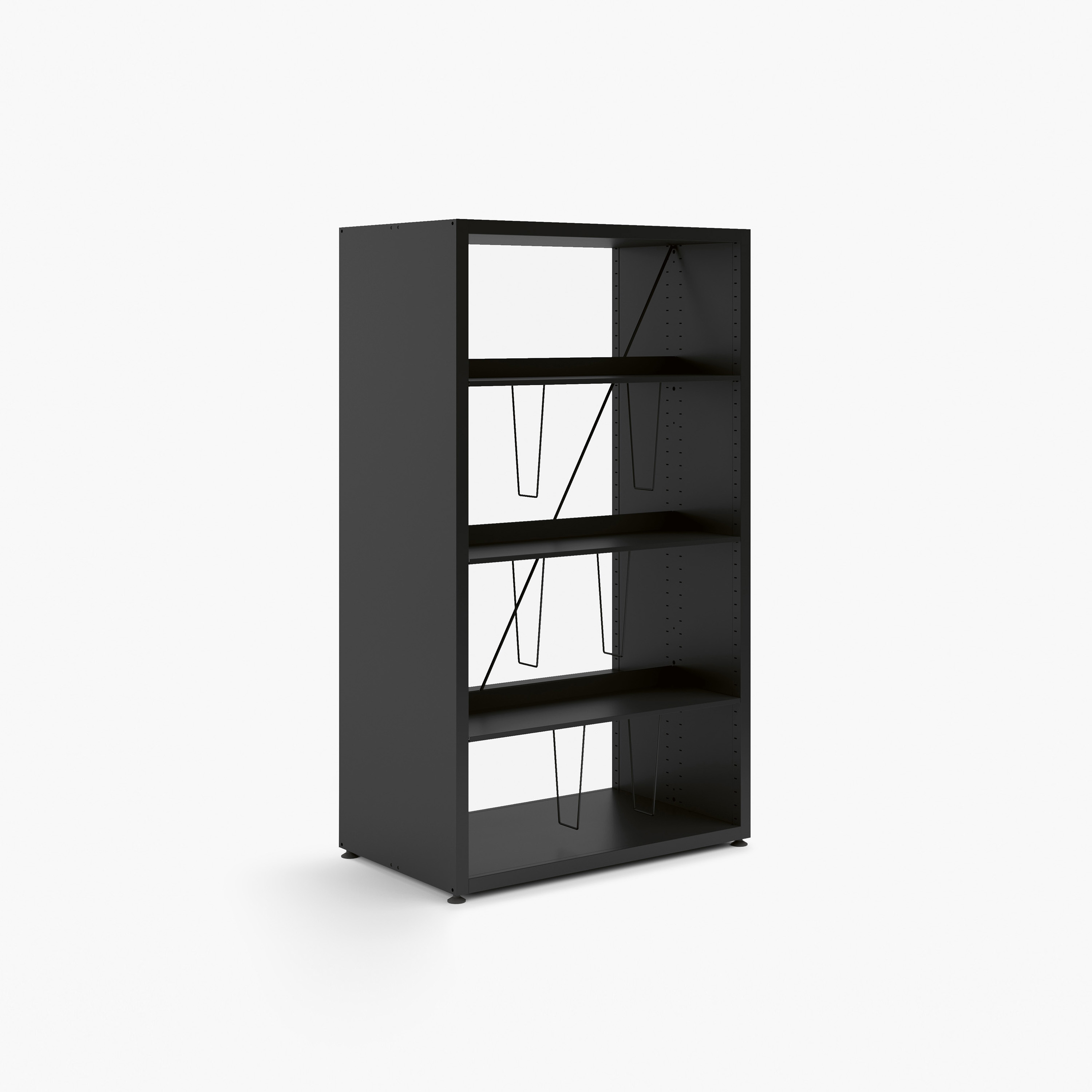 Display product V2 Library Shelving from manufacturer Guialmi