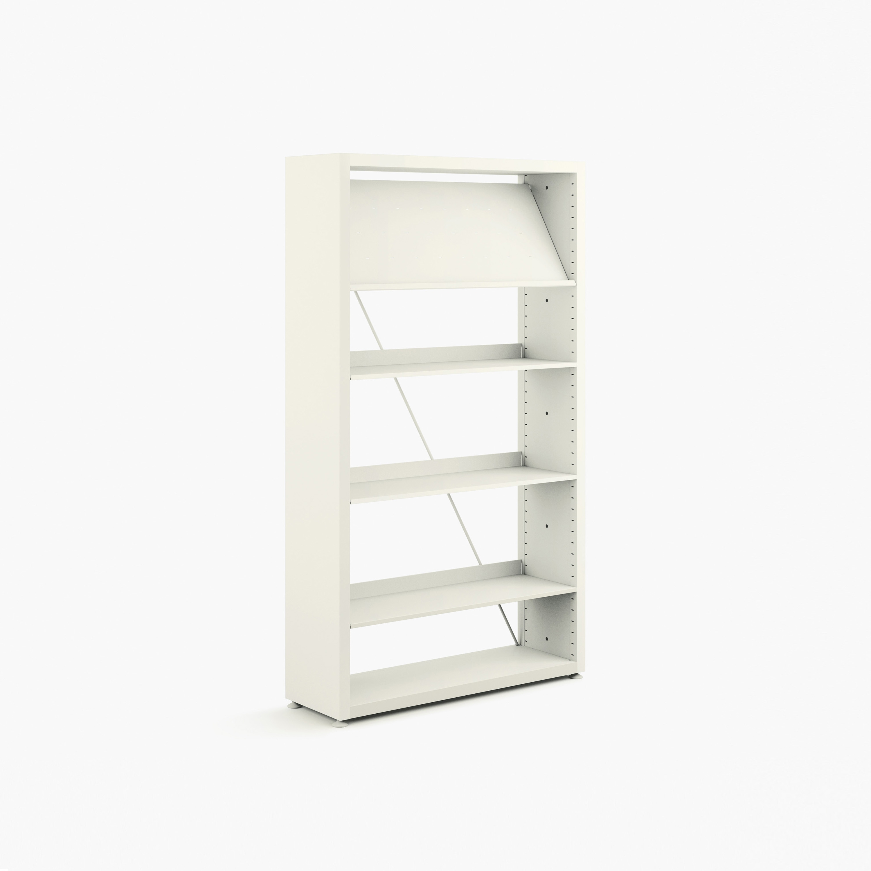Display product V2 Library Shelving from manufacturer Guialmi