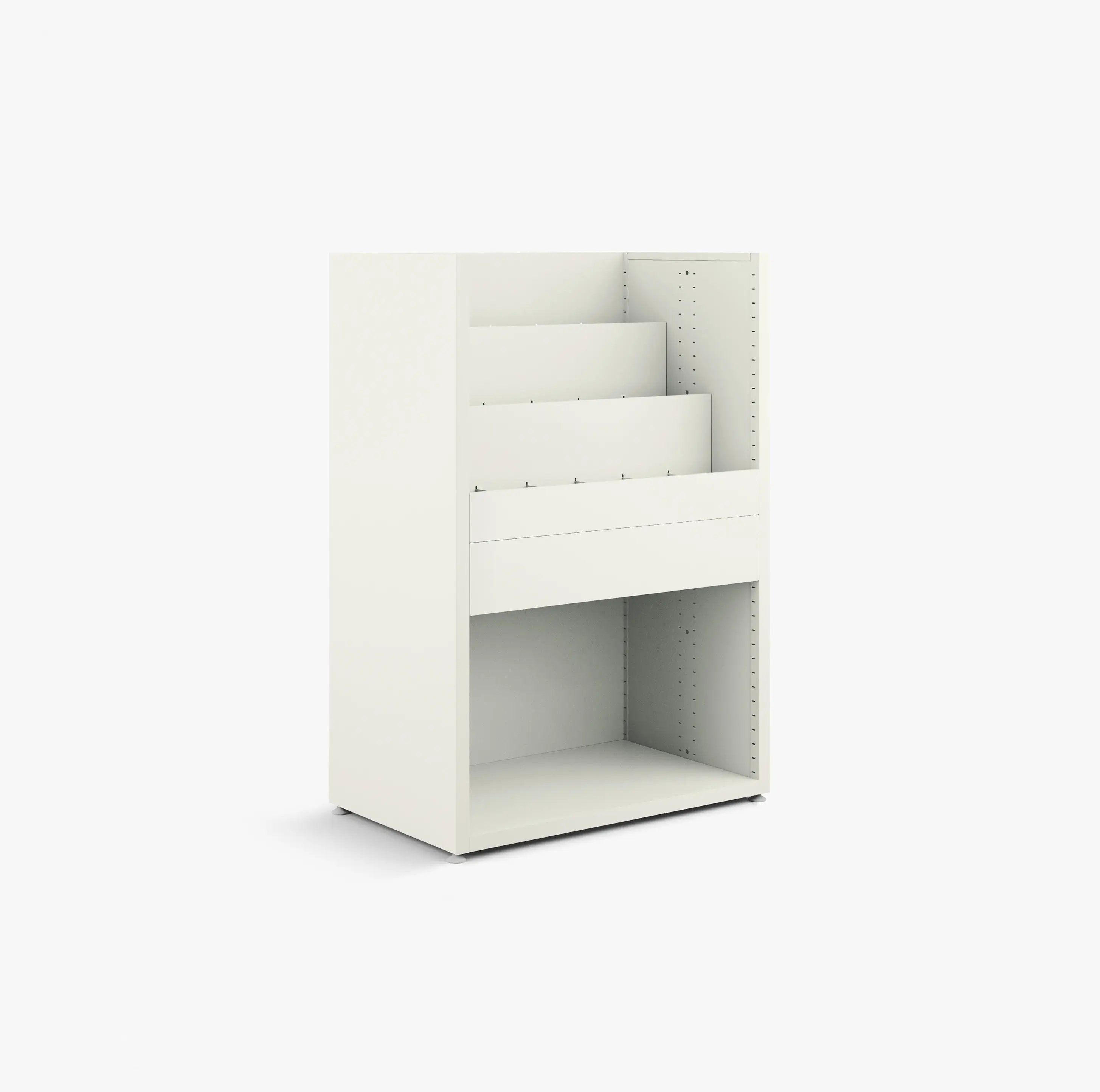 Guialmi - V2 Library Shelving