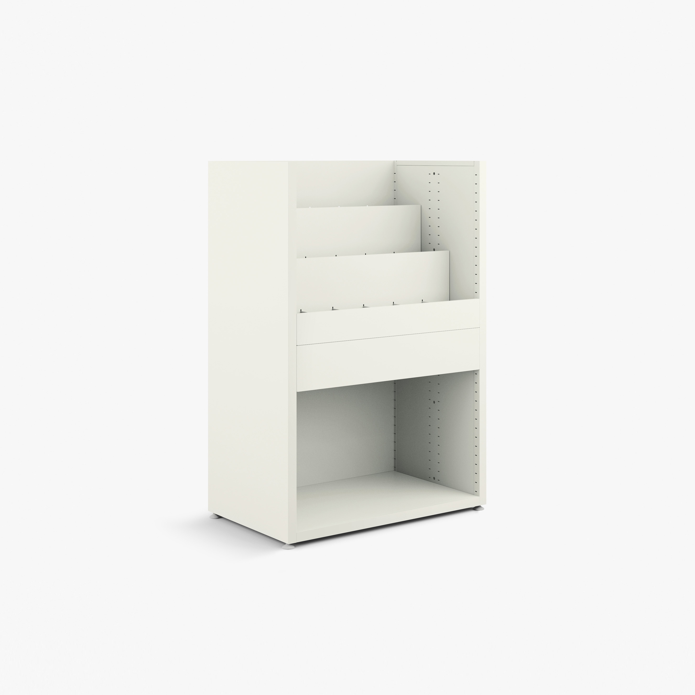 Display product V2 Library Shelving from manufacturer Guialmi