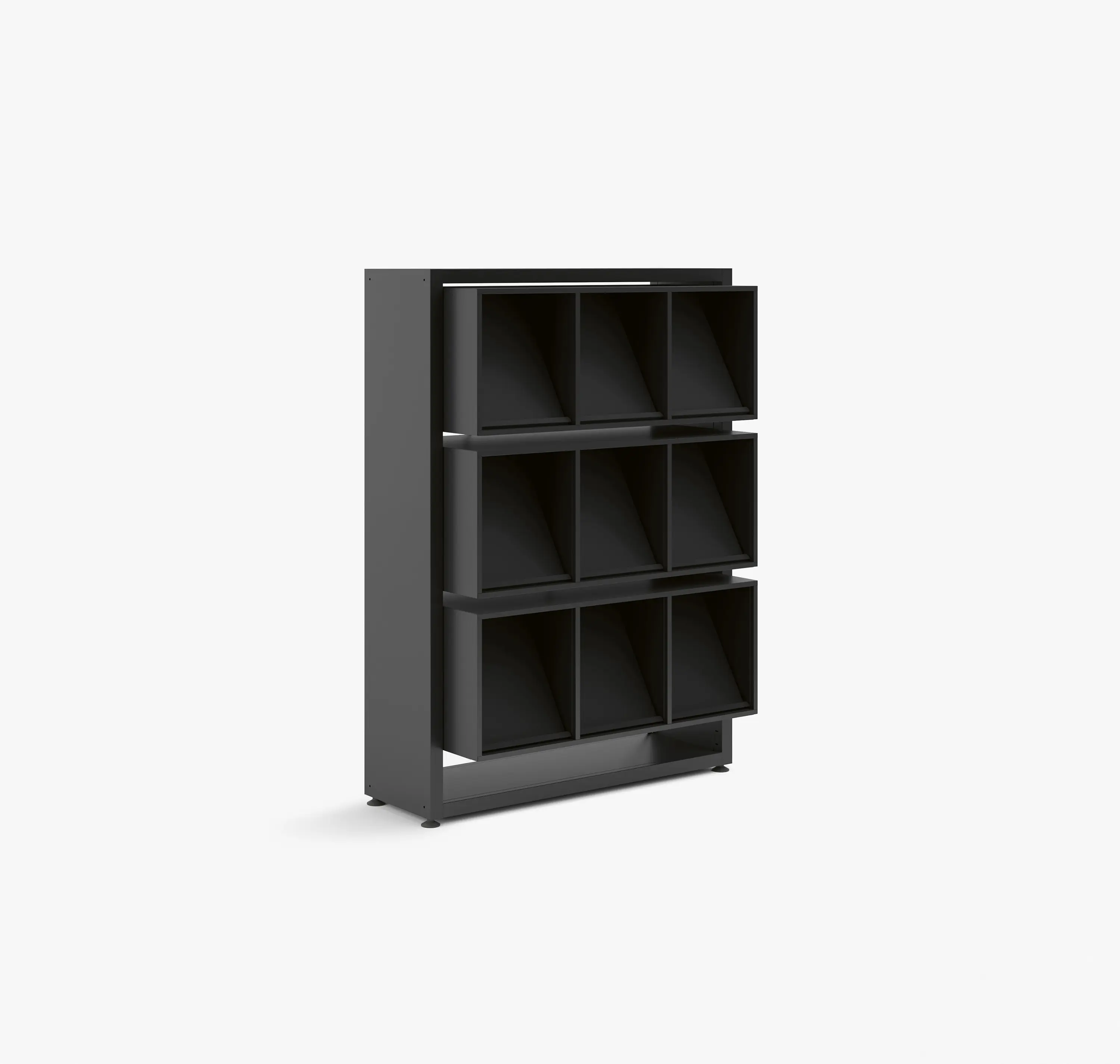 Guialmi - V2 Library Shelving