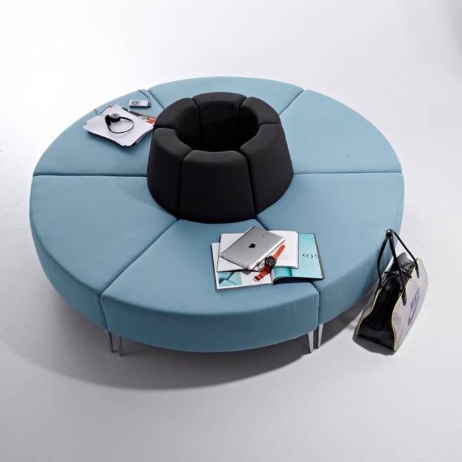Display product In.Motion Modular Sofa System from manufacturer Guialmi