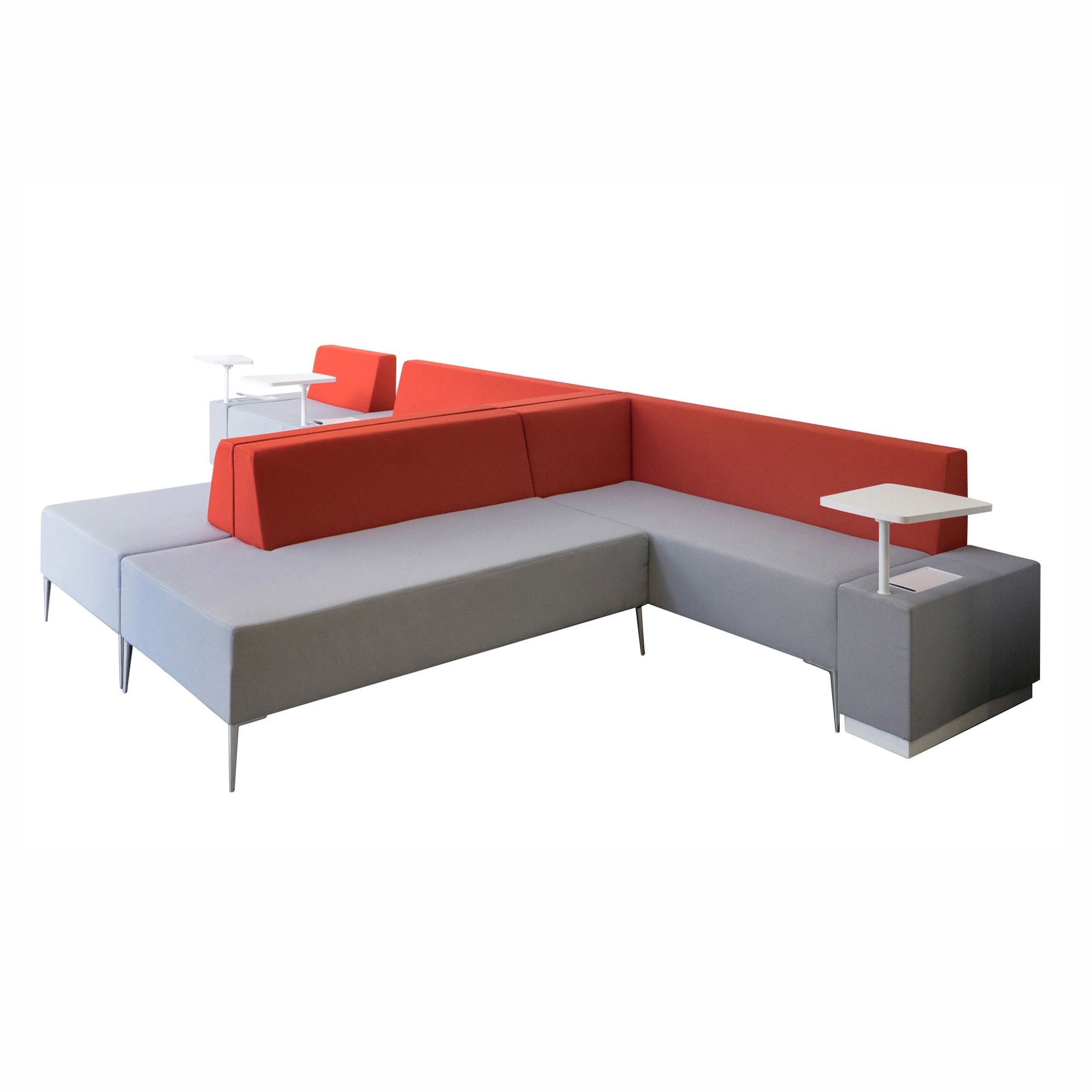 Mostra il prodotto In.Motion Modular Sofa System del produttore Guialmi