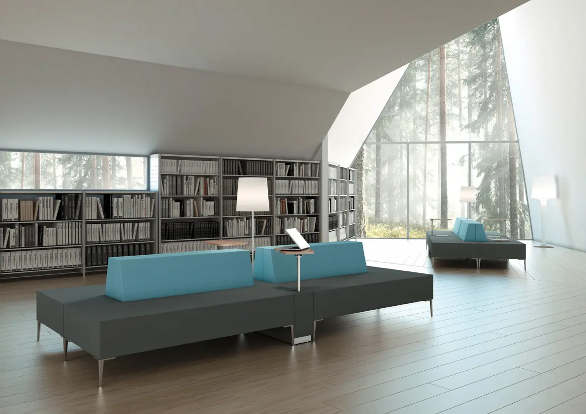 Guialmi - In.Motion Modular Sofa System