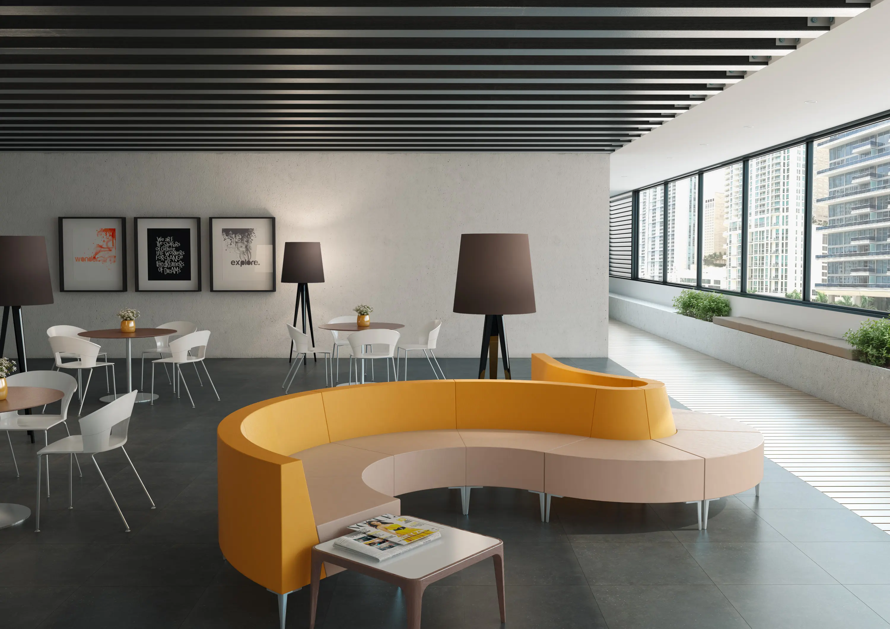 Guialmi - In.Motion Modular Sofa System