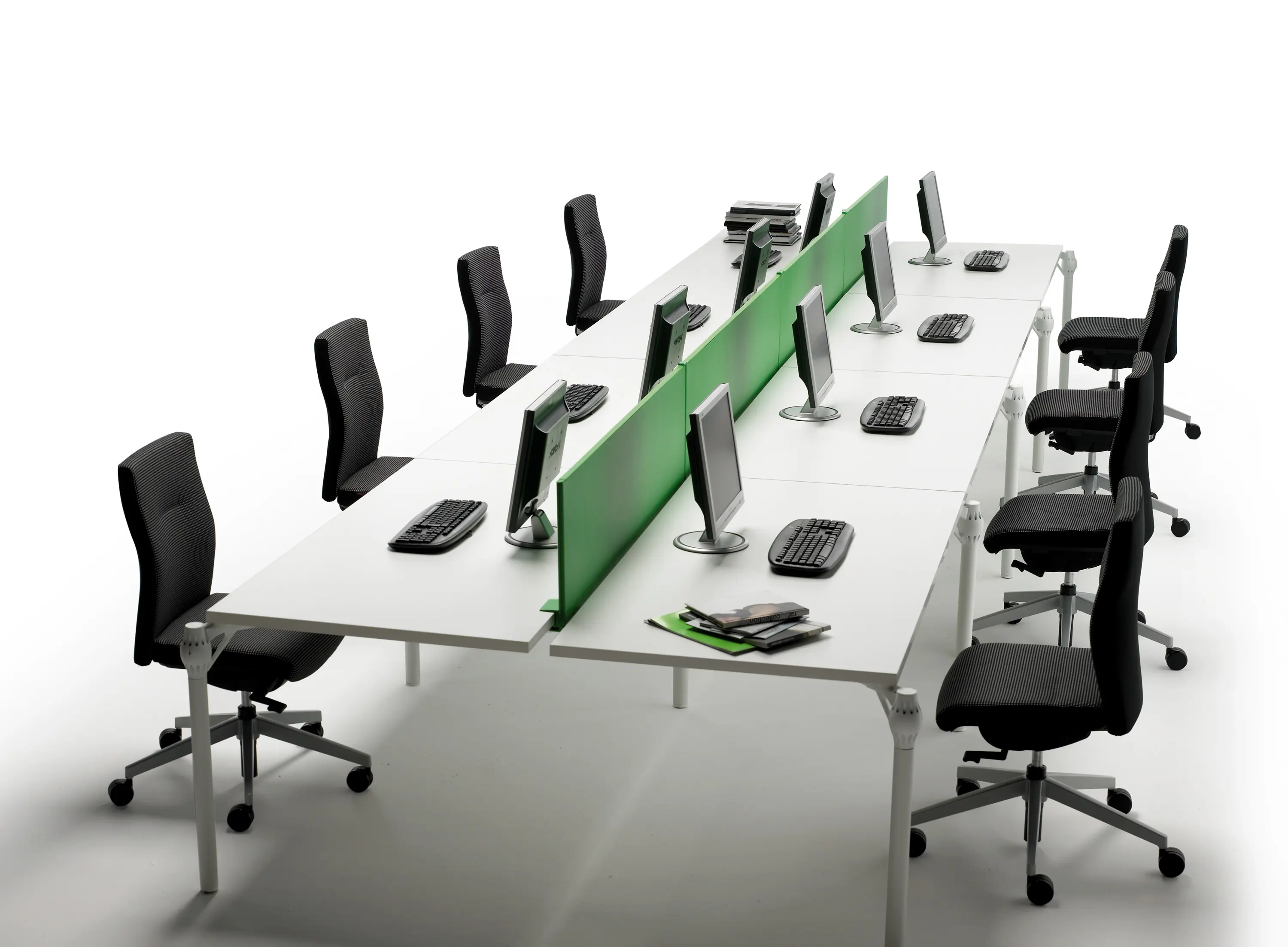 Guialmi - Layer Operative Desking System