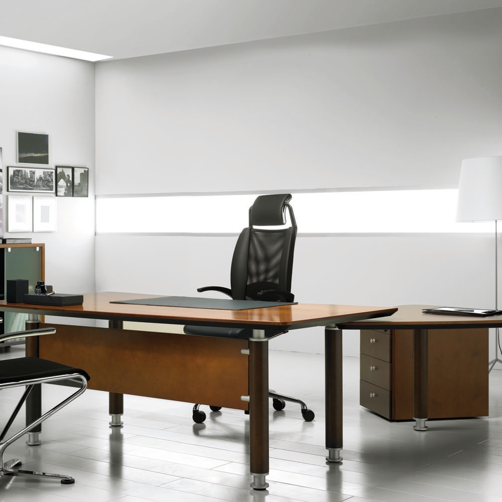Mostrar el producto Oceanus Executive Desk del fabricante Guialmi