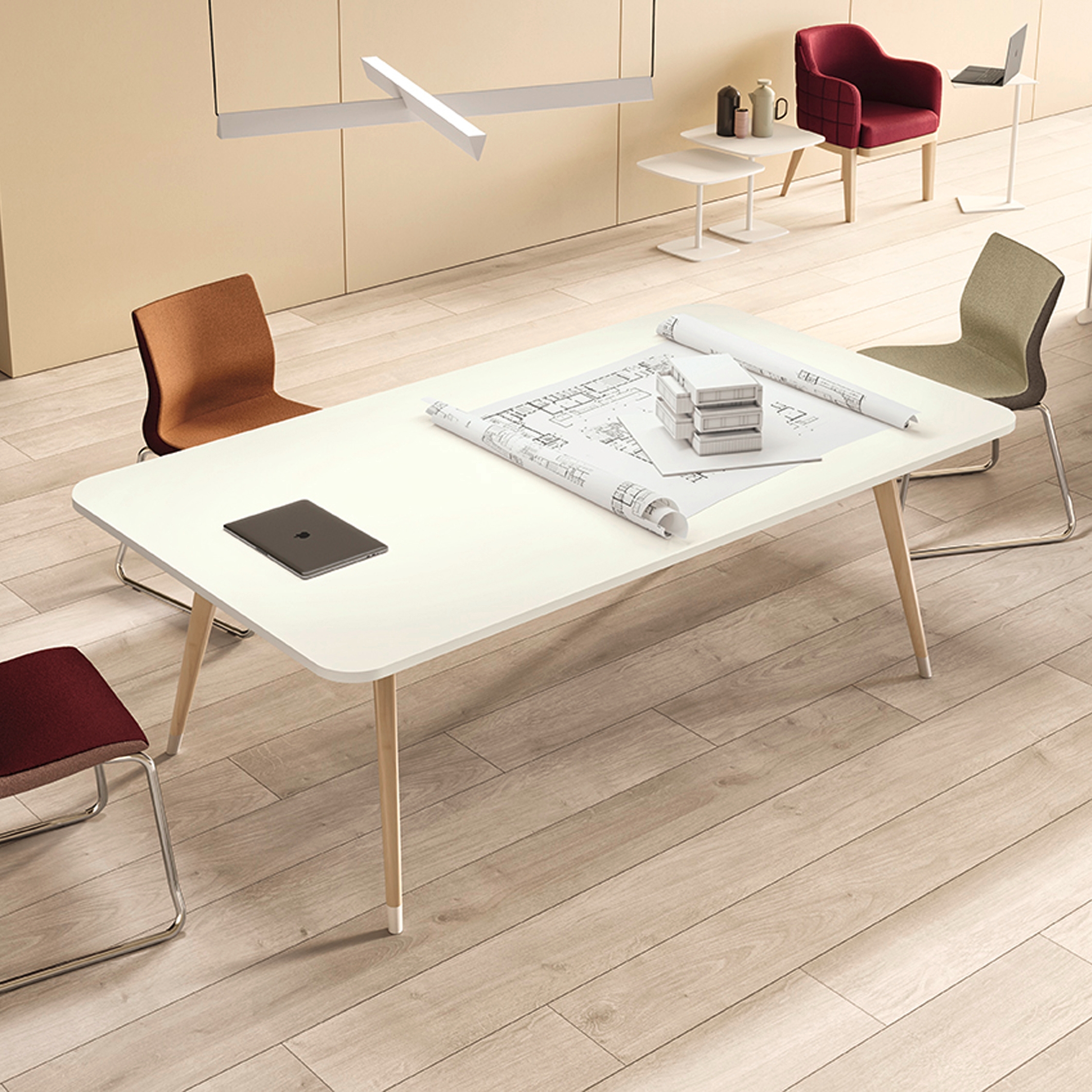 Mostra il prodotto Cooper Table del produttore Guialmi
