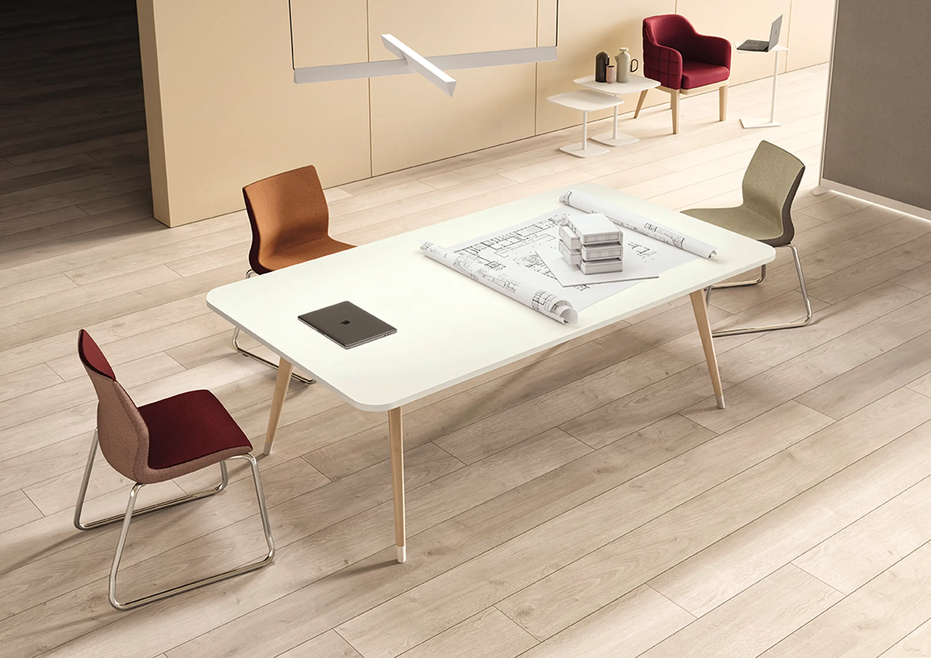 Guialmi - Cooper Table