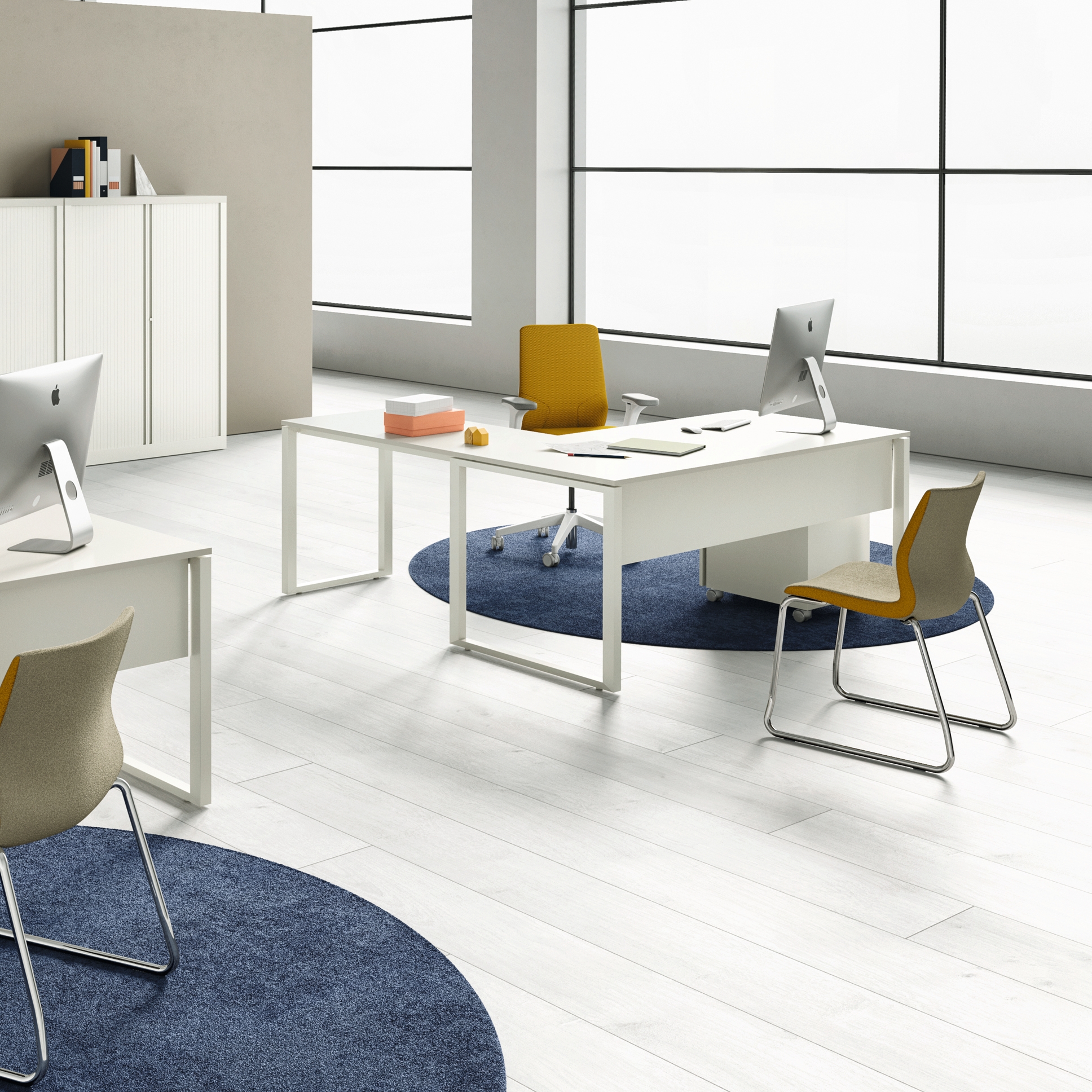 Produkt L System Operative Desking des Herstellers Guialmi anzeigen