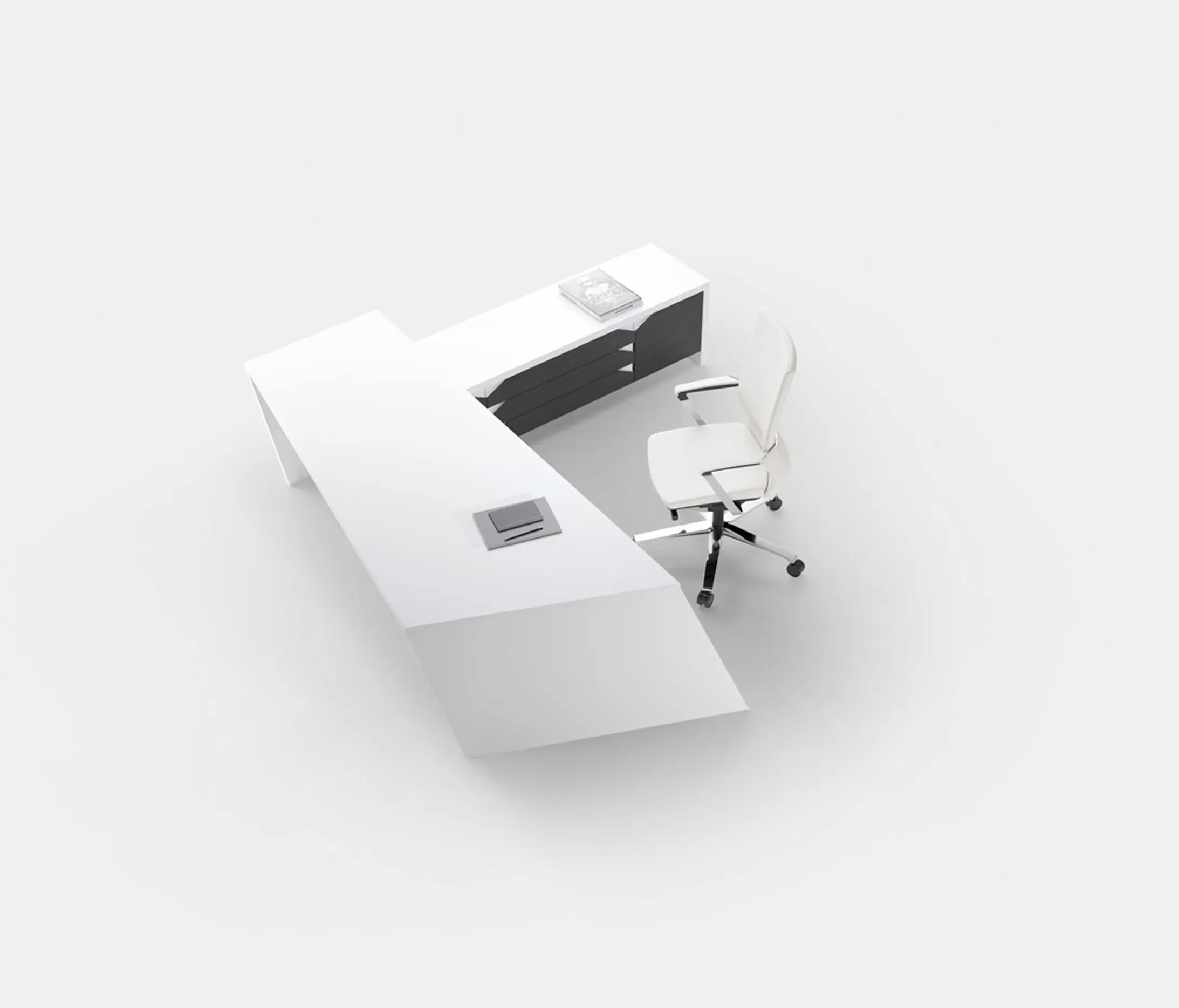 Guialmi - Origami White