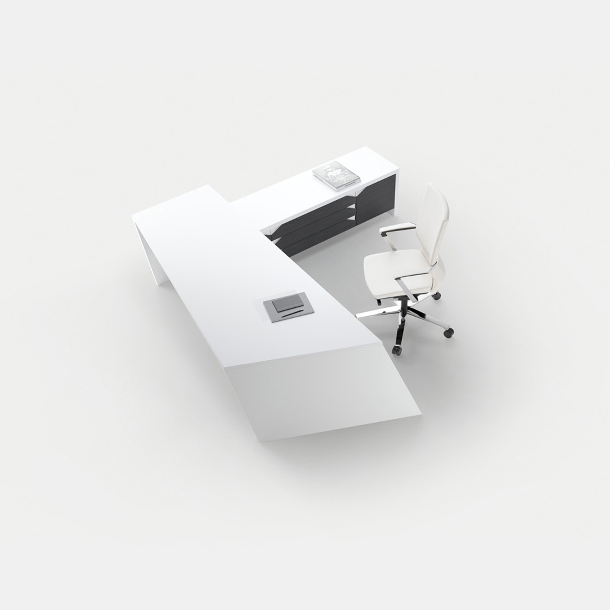 Display product Origami White from manufacturer Guialmi