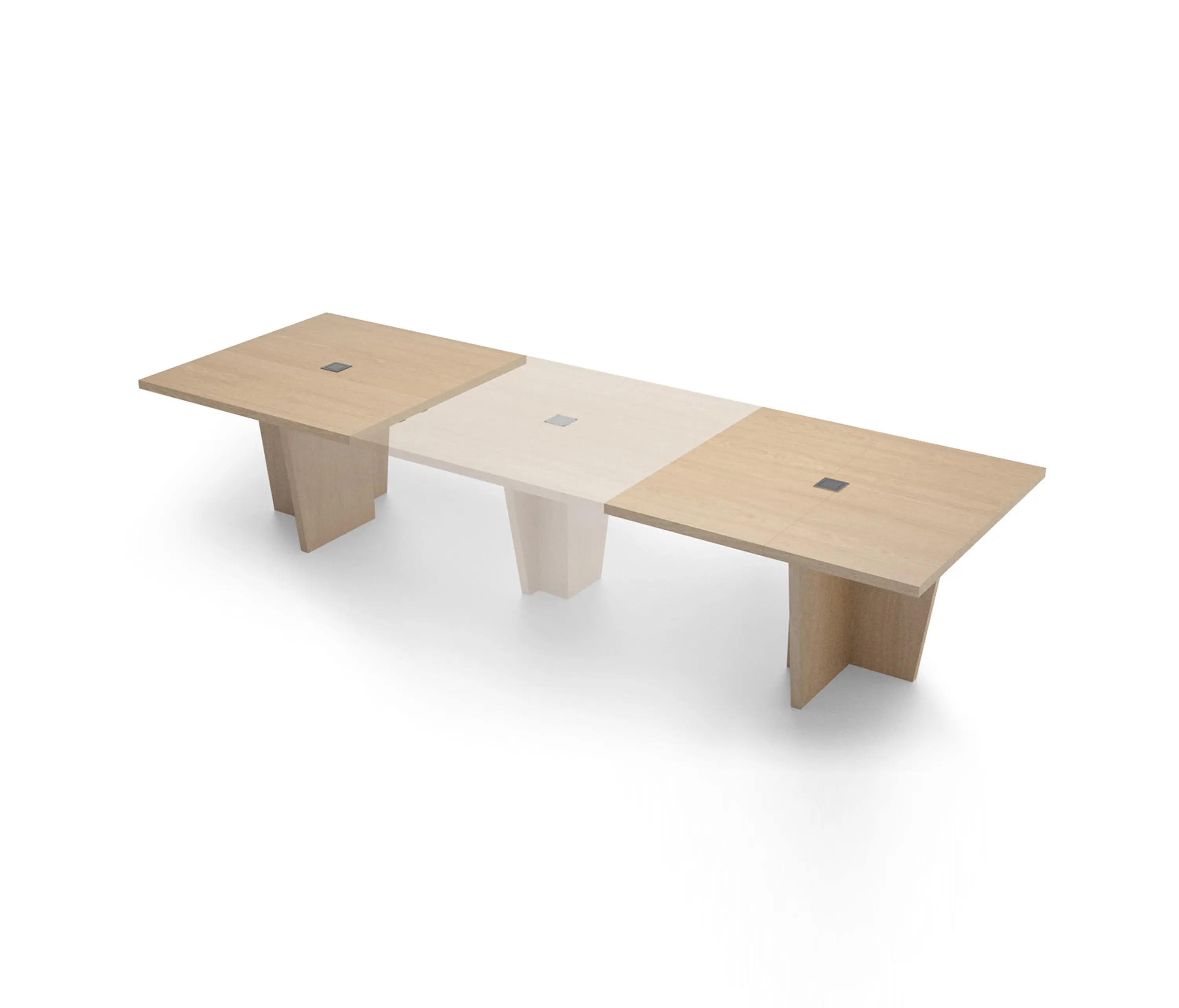 Guialmi - Origami Table