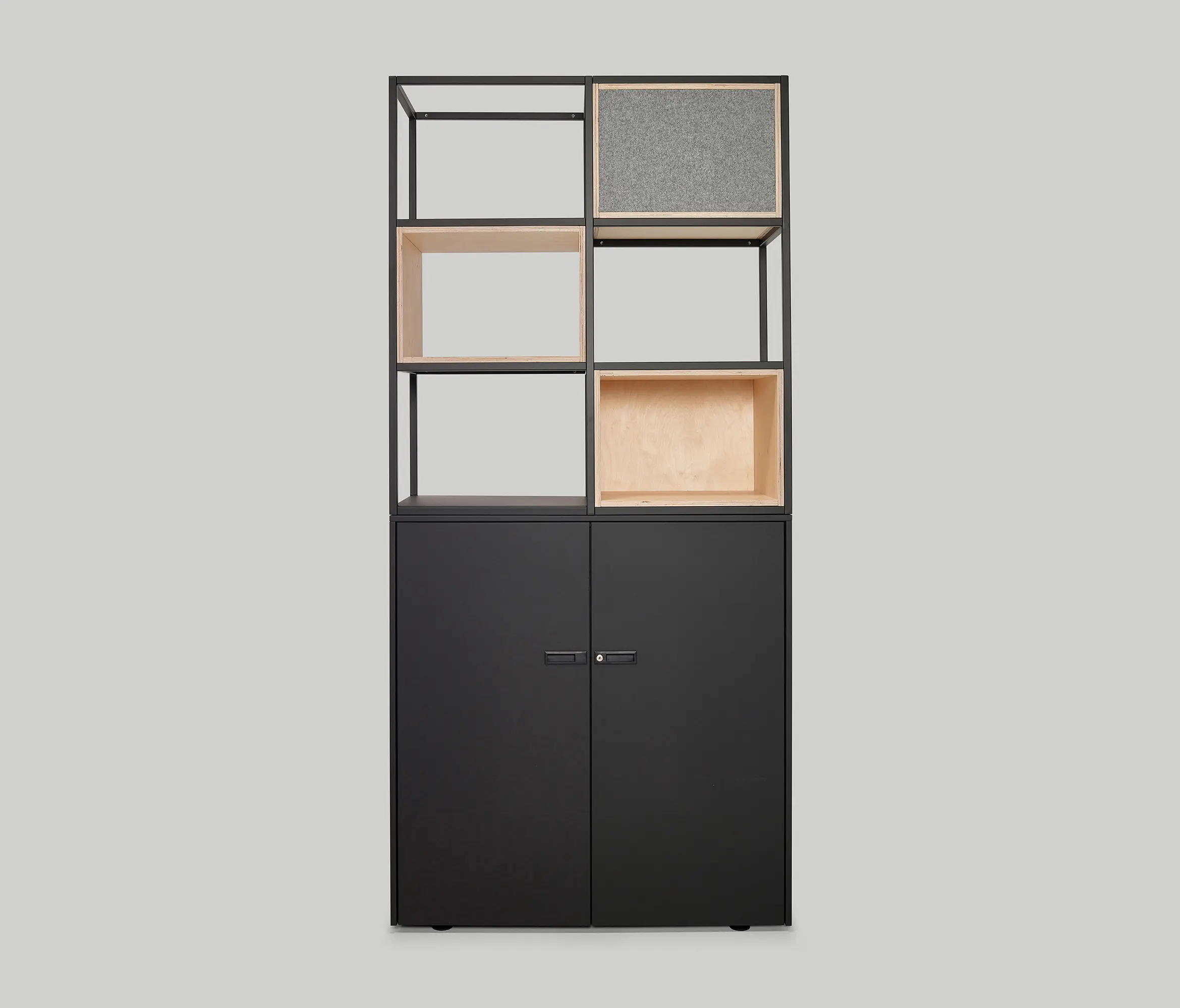 Guialmi - Frames Open Shelves Storage Solution