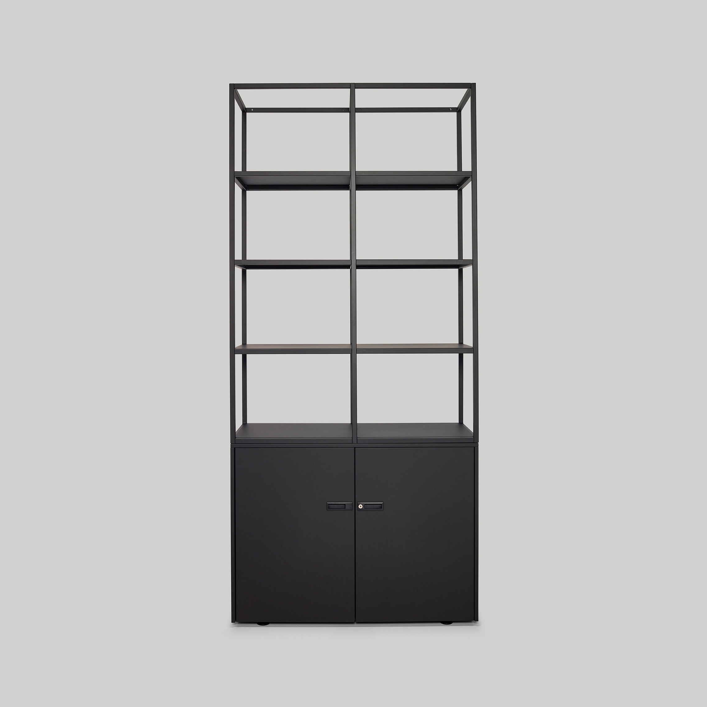 Mostra il prodotto Frames Open Shelves Storage Solution del produttore Guialmi