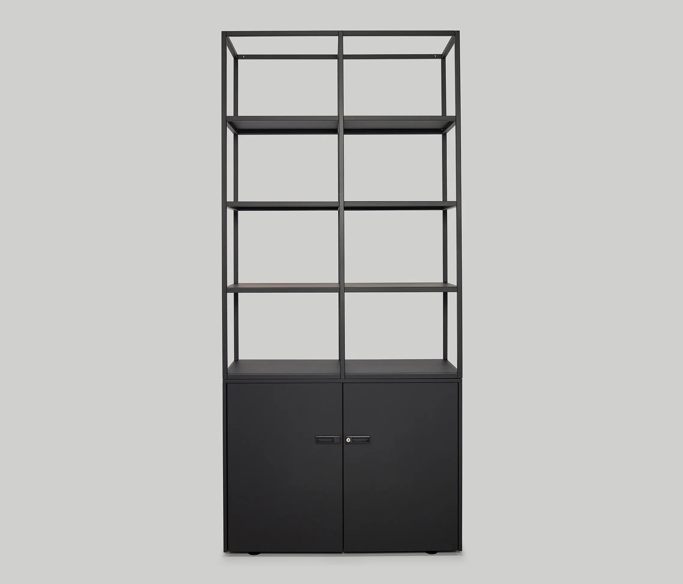 Guialmi - Frames Open Shelves Storage Solution