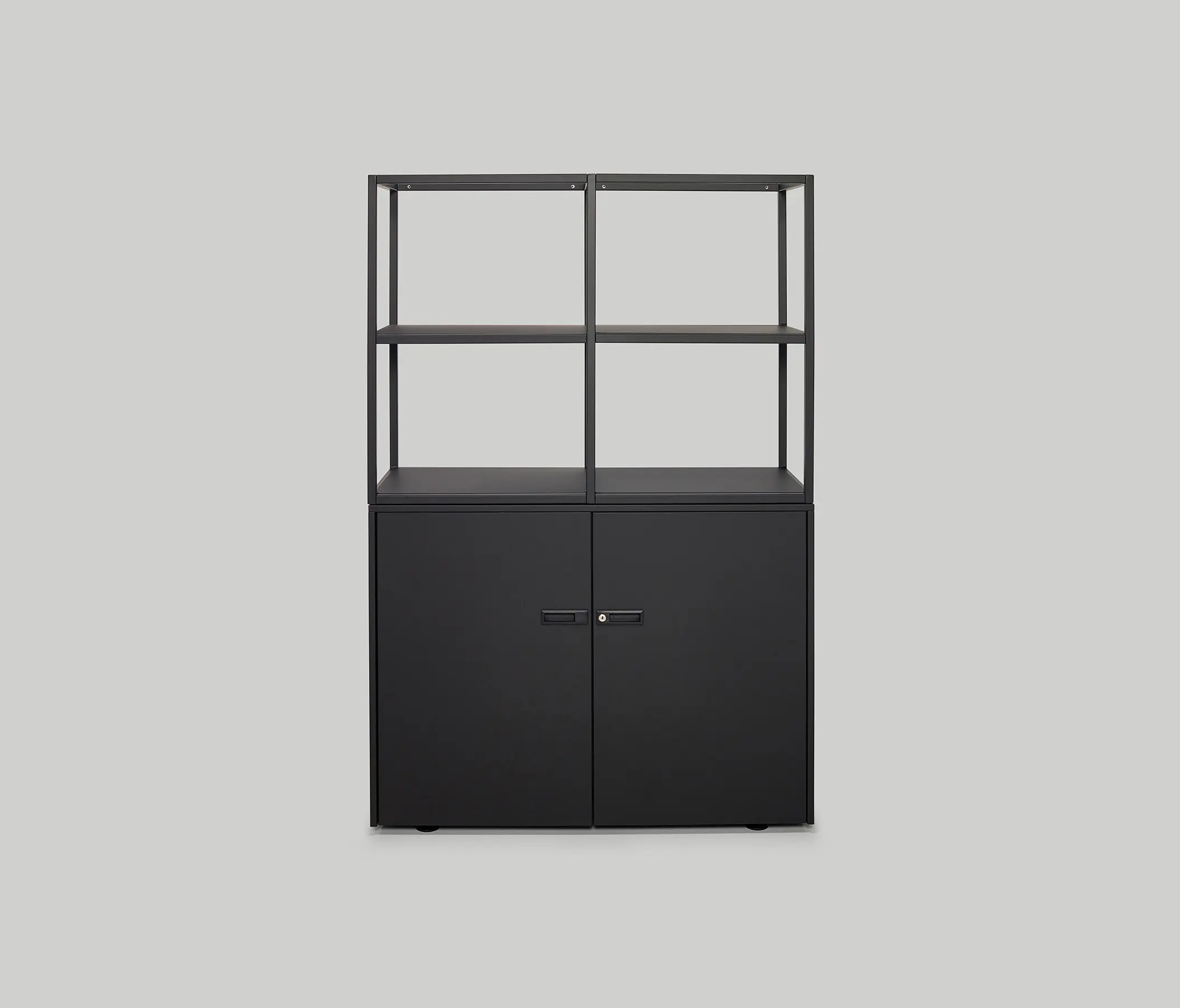 Guialmi - Frames Open Shelves Storage Solution