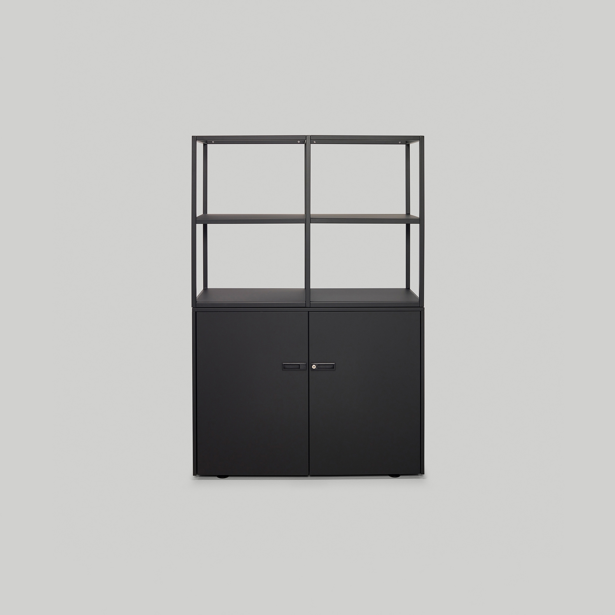 Produkt Frames Open Shelves Storage Solution des Herstellers Guialmi anzeigen